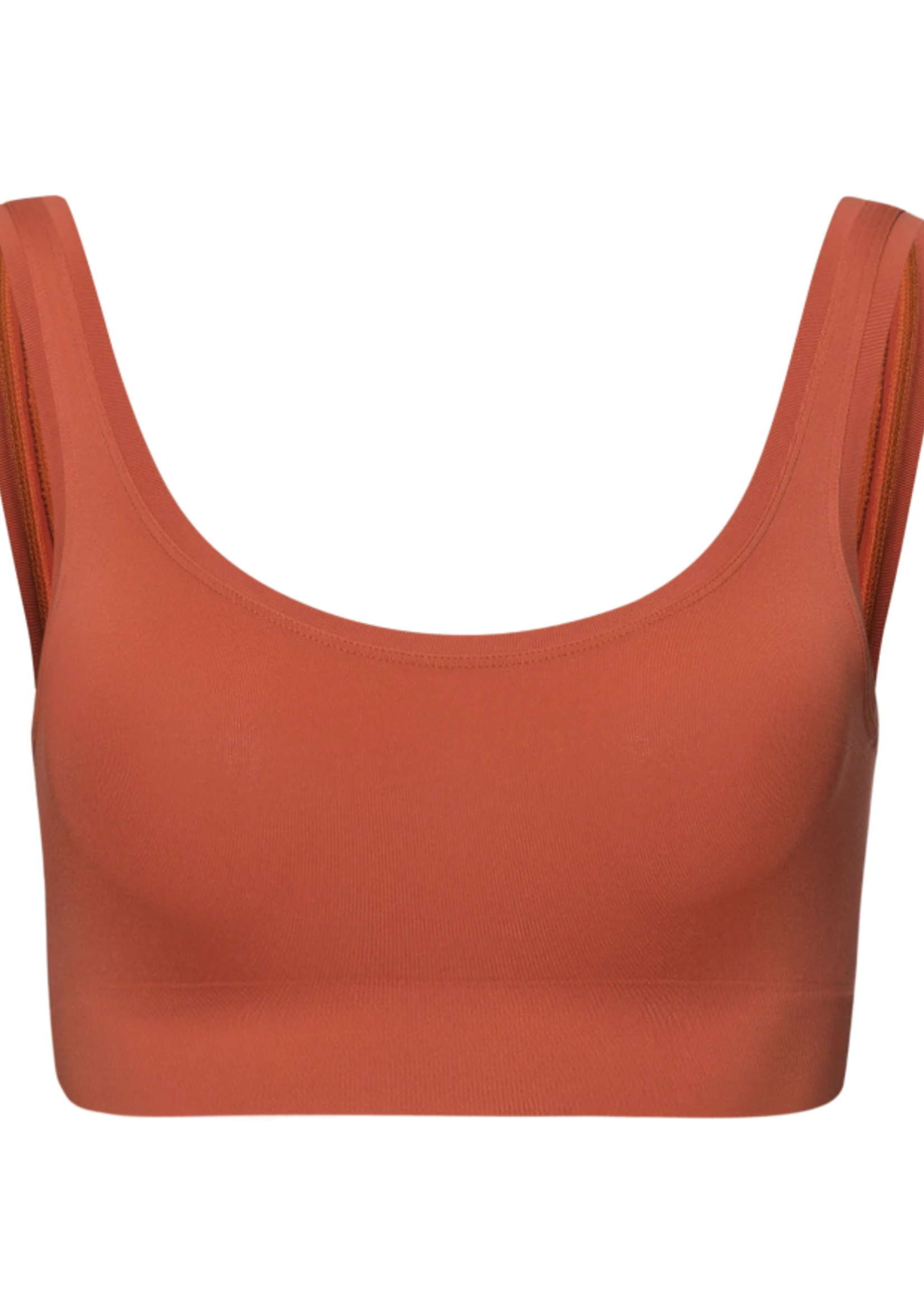 Hanro Touch Feeling Crop Top