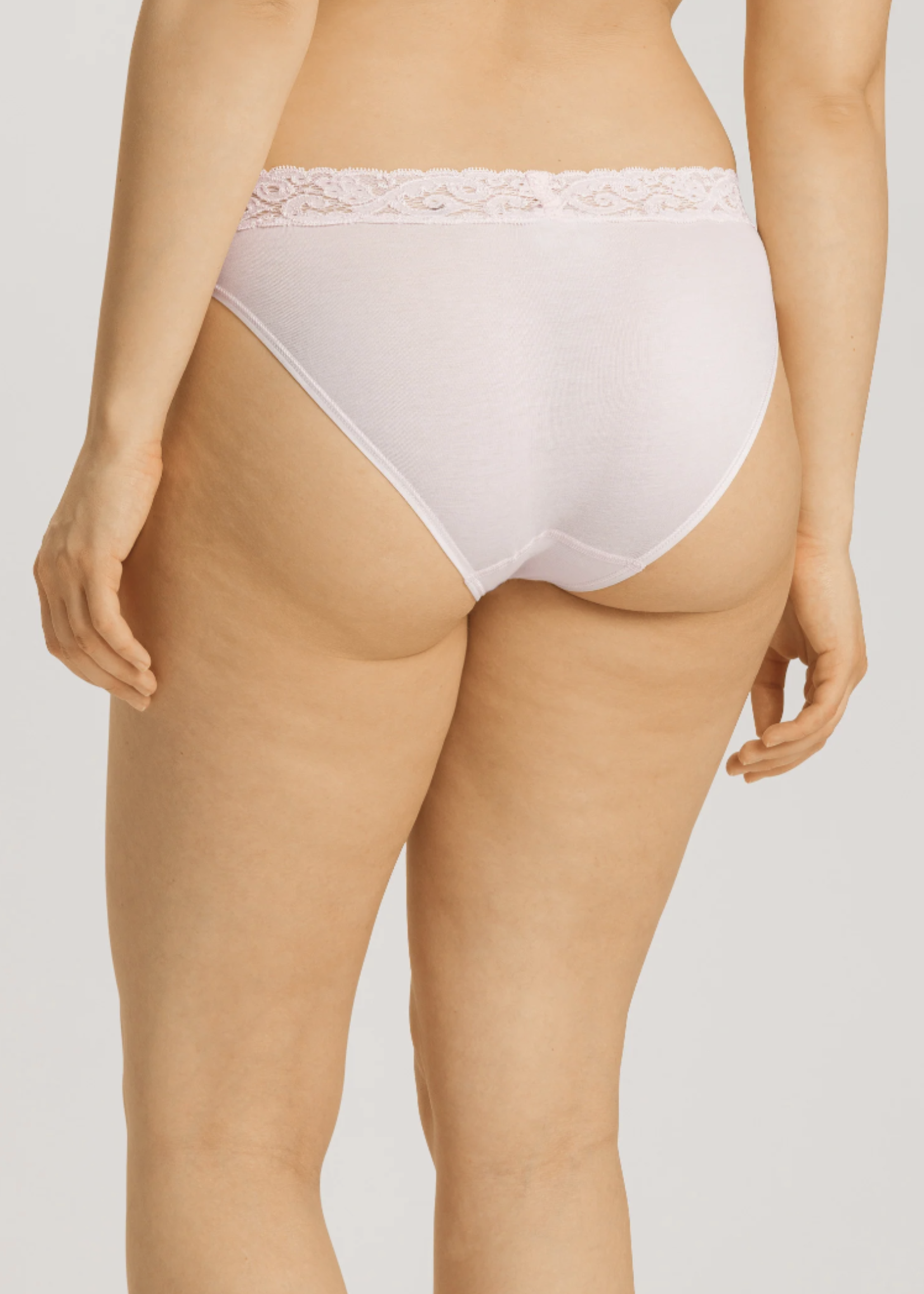 Hanro Moments Hi-Cut Brief