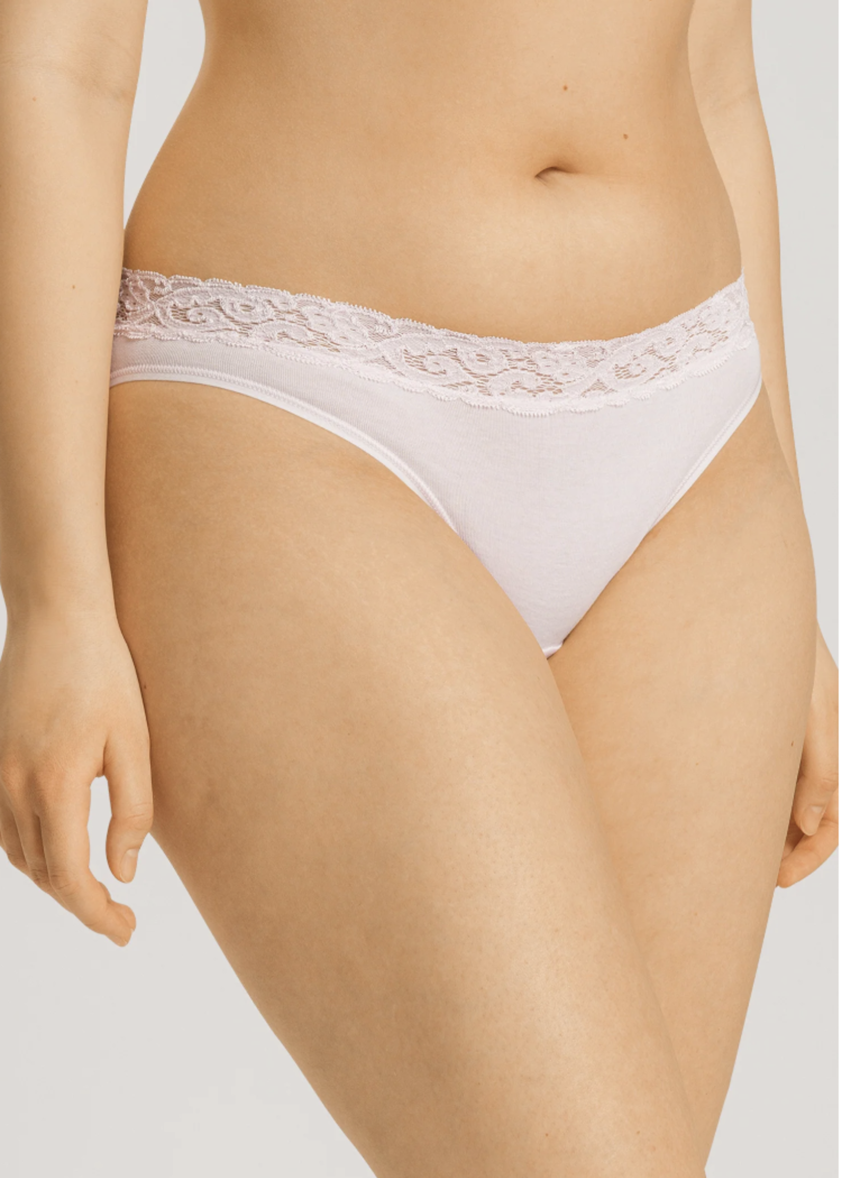 Hanro Moments Hi-Cut Brief