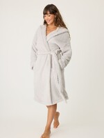 P.J. Salvage Teddy Bear Plush Robe