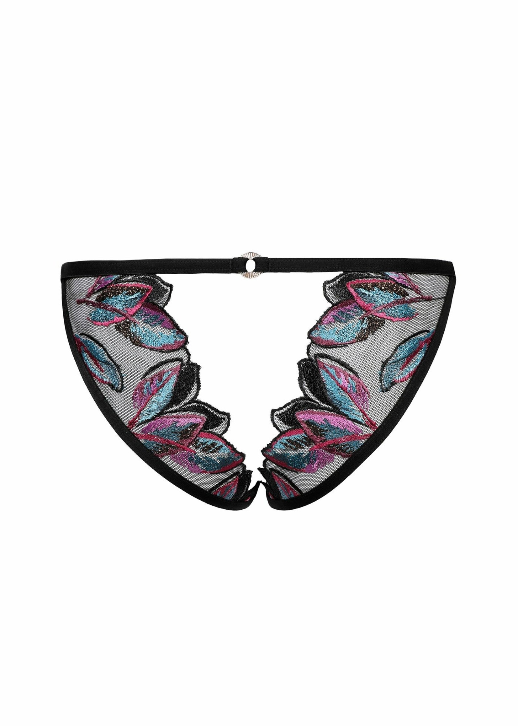 Atelier Amour Oiseau de Paradis Open Brief