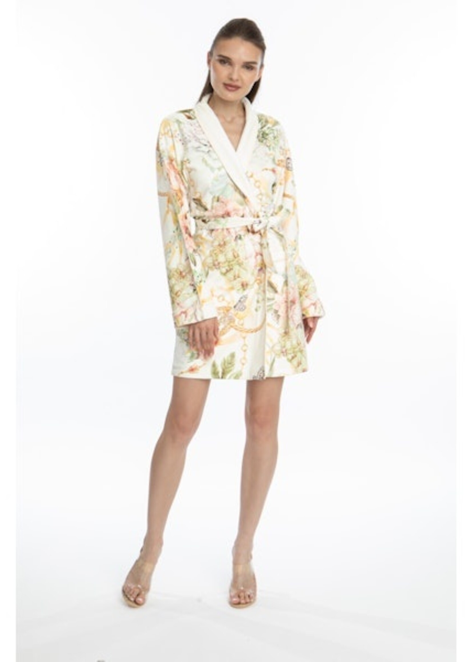 Wrap Up Wrap Up by VP Short Robe