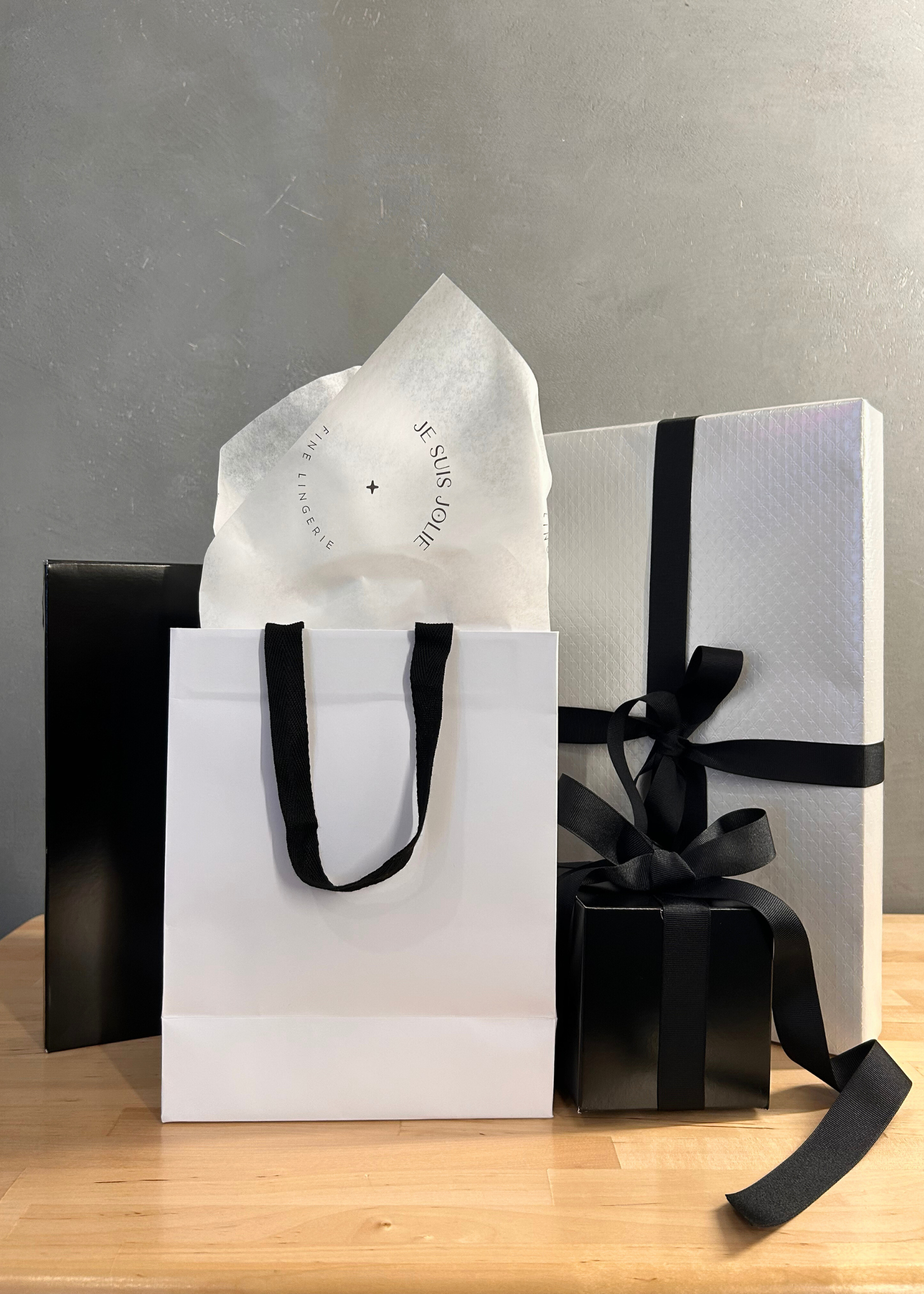Gift Wrapping