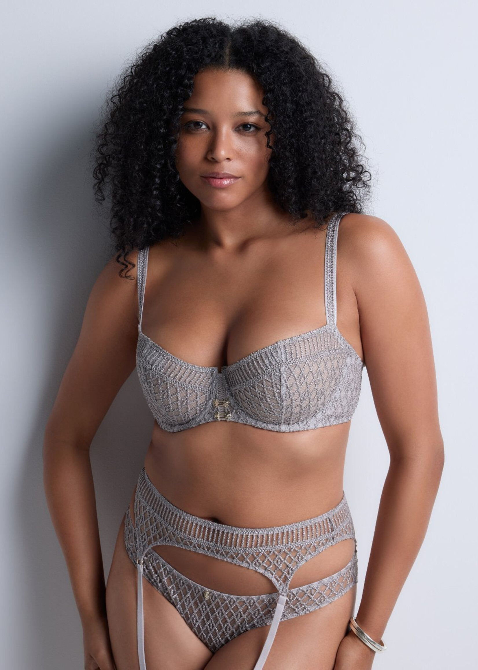 Aubade Stardust Dream Half Cup Bra