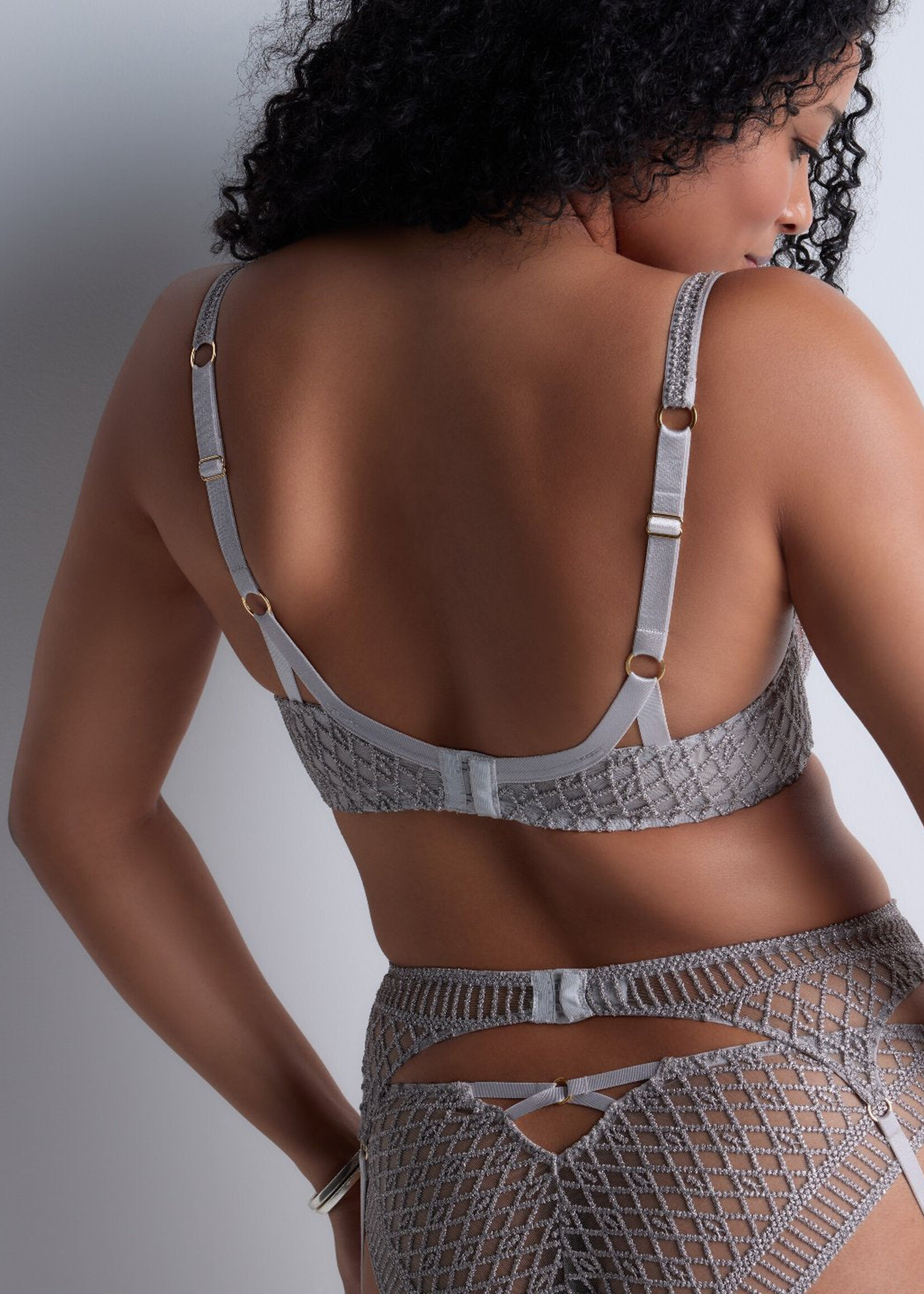 Aubade Stardust Dream Half Cup Bra