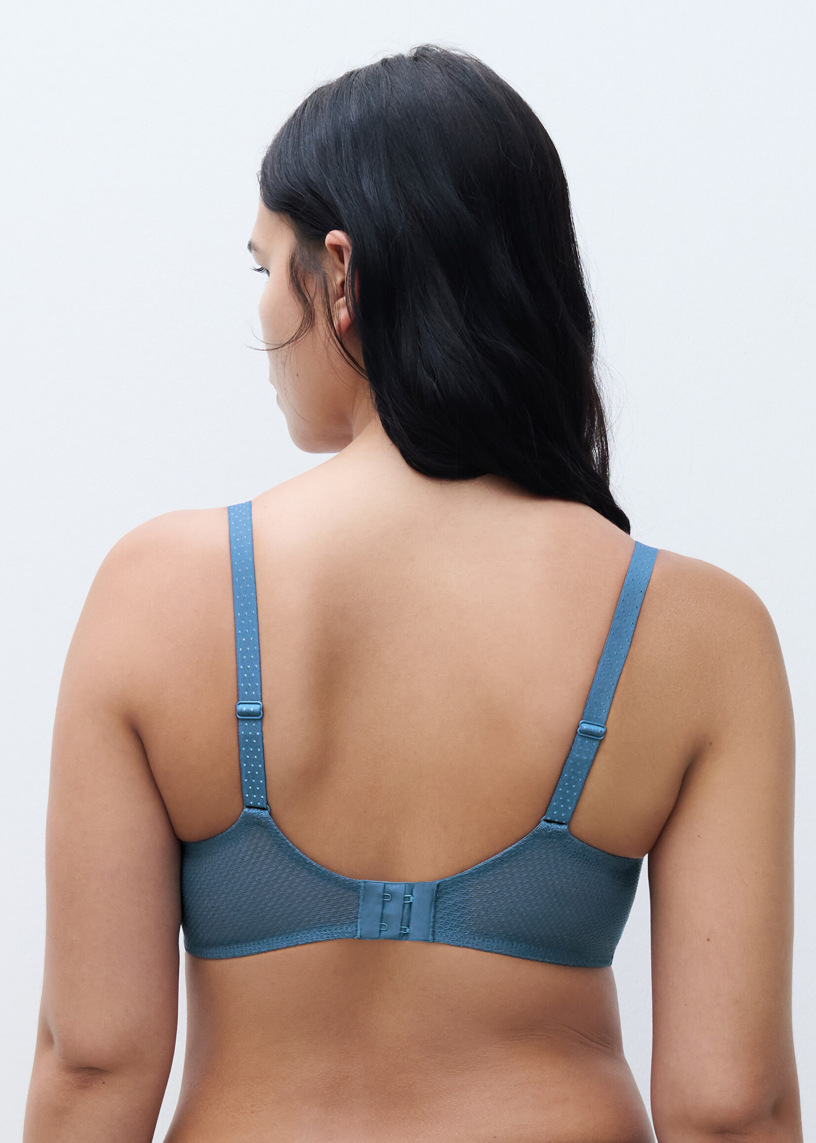 Chantelle Fleurs Signature Demi Bra