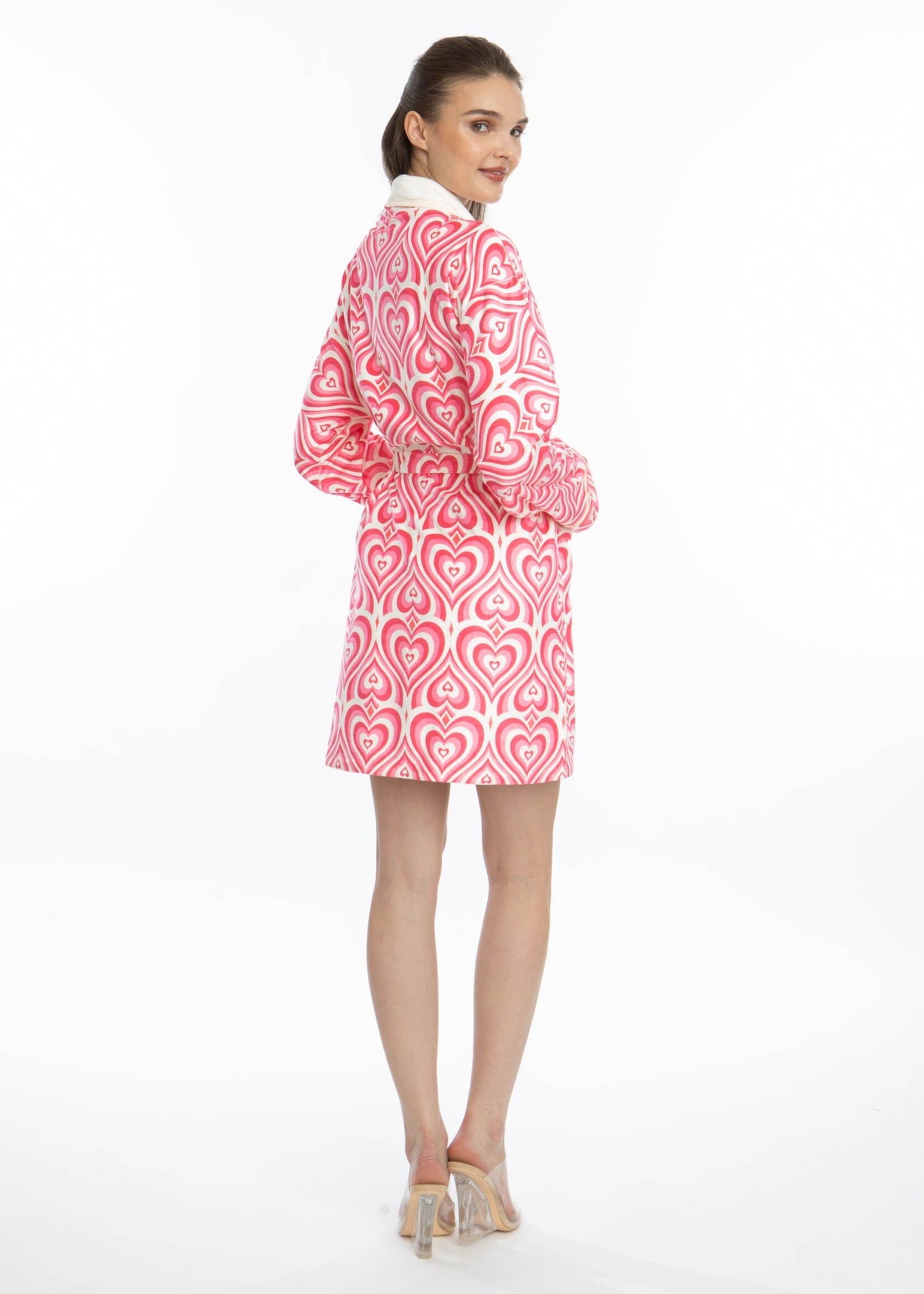 Wrap Up Wrap Up by VP Short Robe