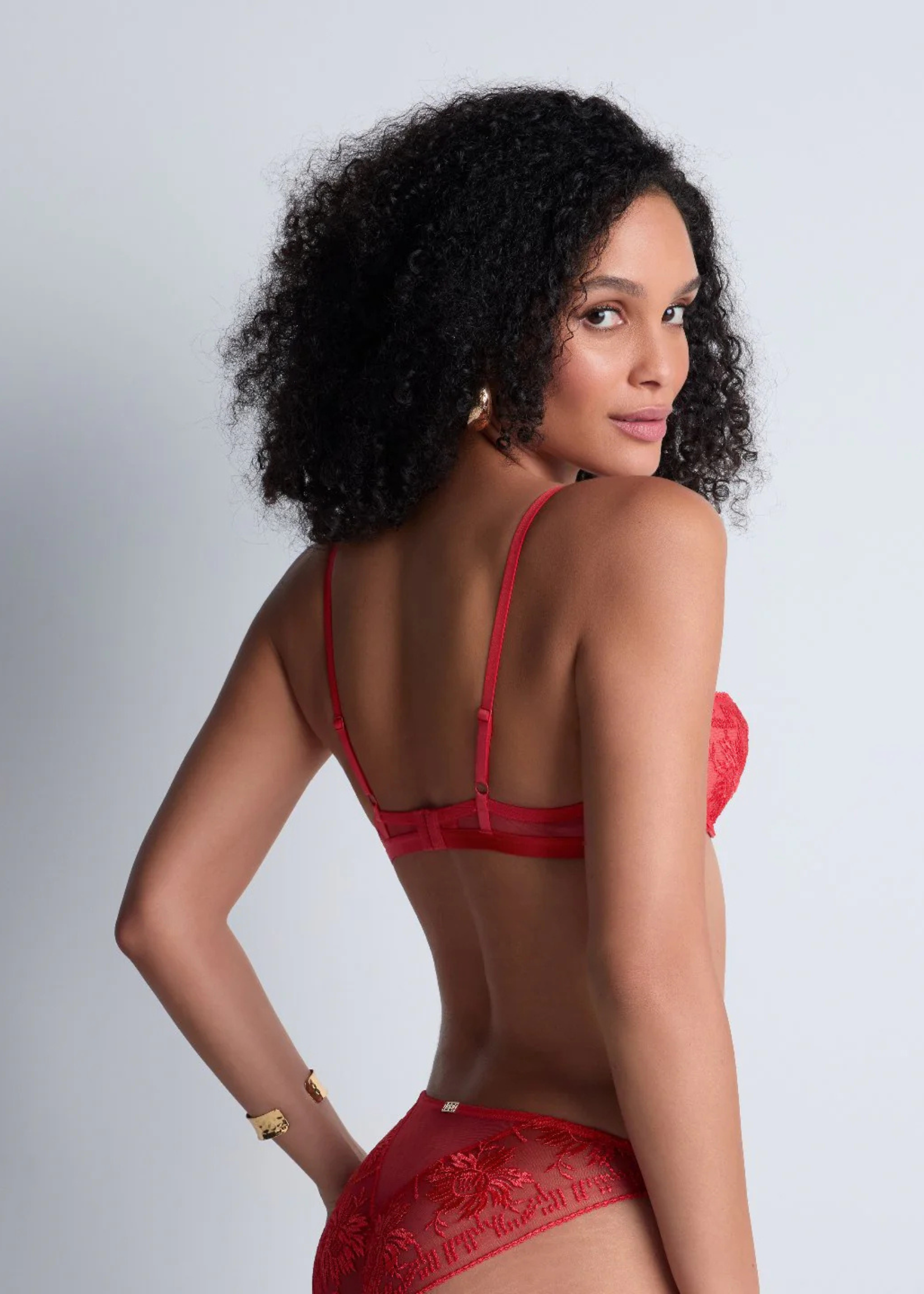 Aubade Rules of Attraction Italian Brief