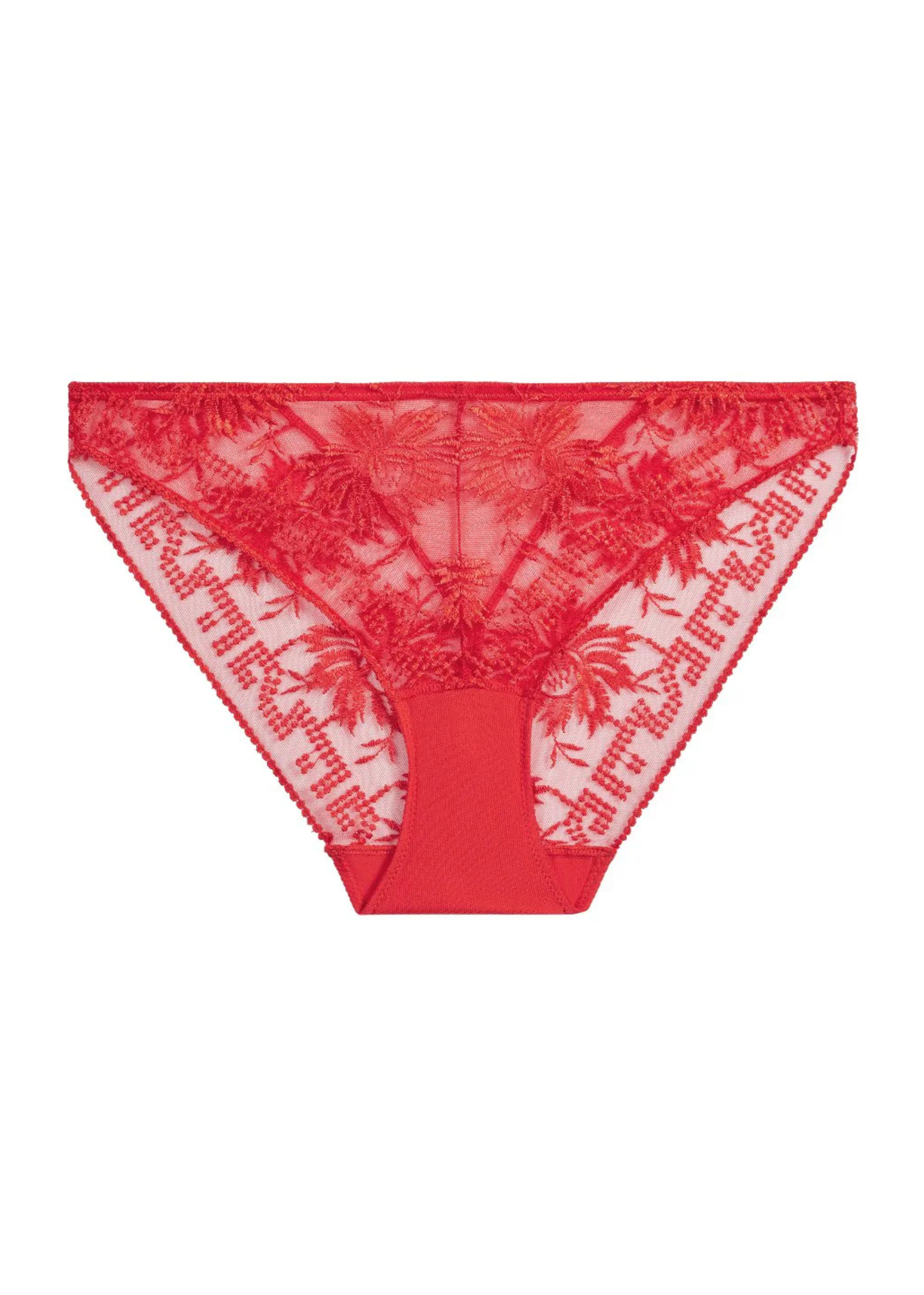 Aubade Rules of Attraction Italian Brief