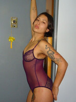Only Hearts Whisper Sweet Nothings Coucou Bodysuit