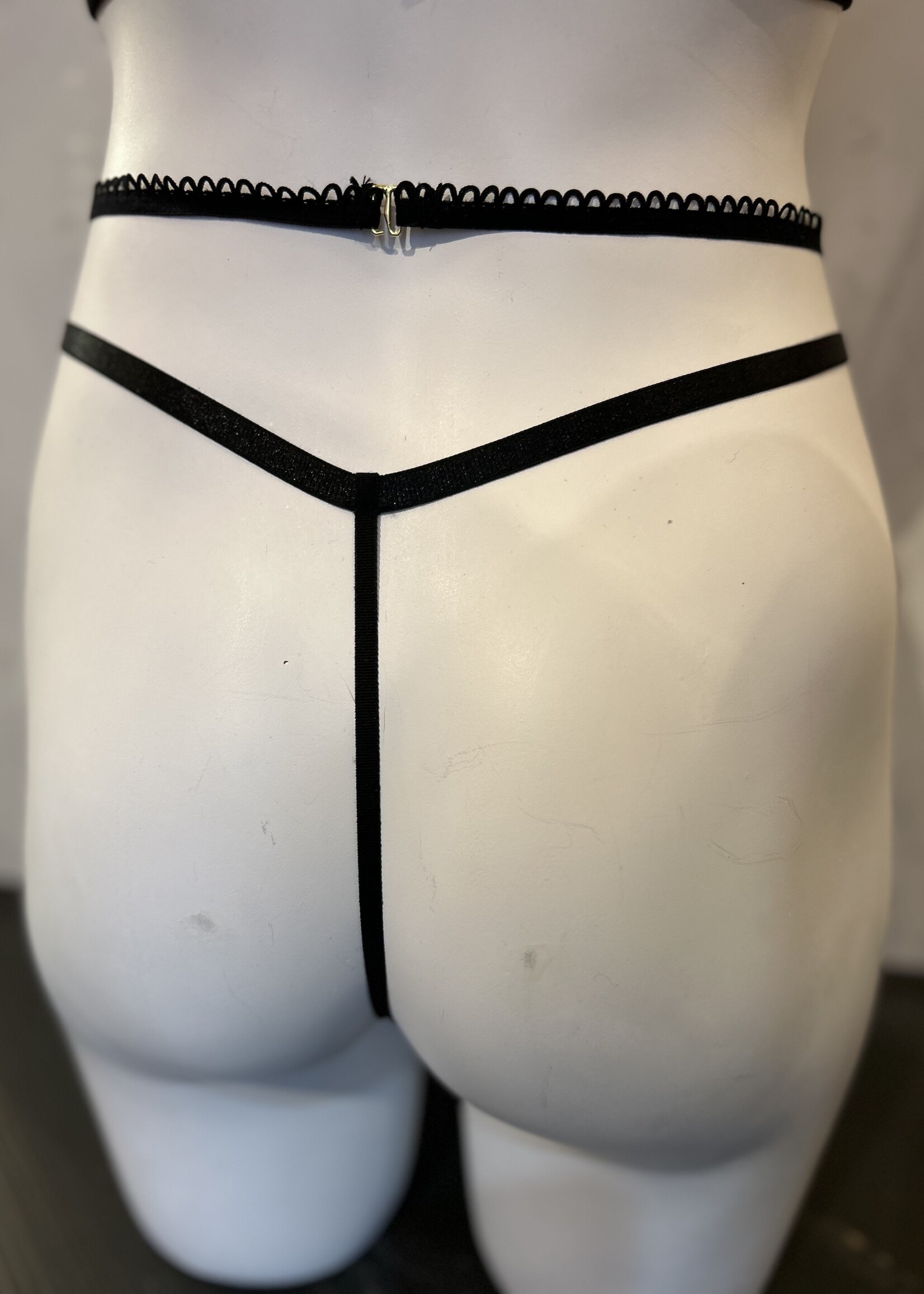 Kilo Brava The Embroidery Collection G-String