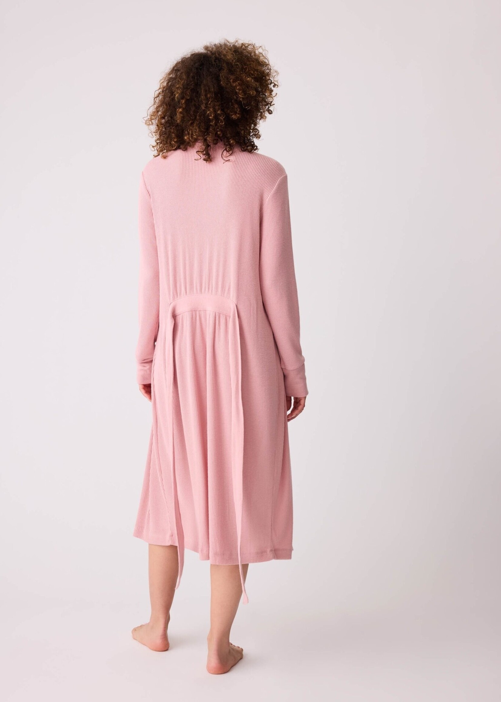 P.J. Salvage Textured Essentials Robe