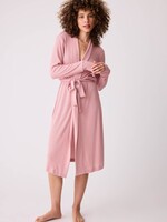 P.J. Salvage Textured Essentials Robe