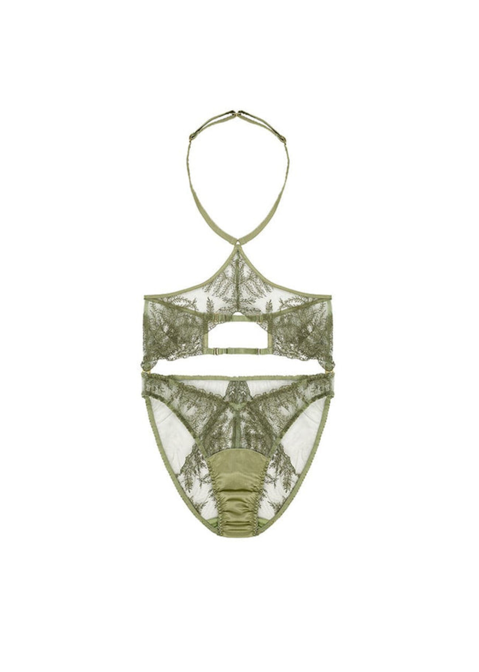 Fleur of England Arianna Harness Body
