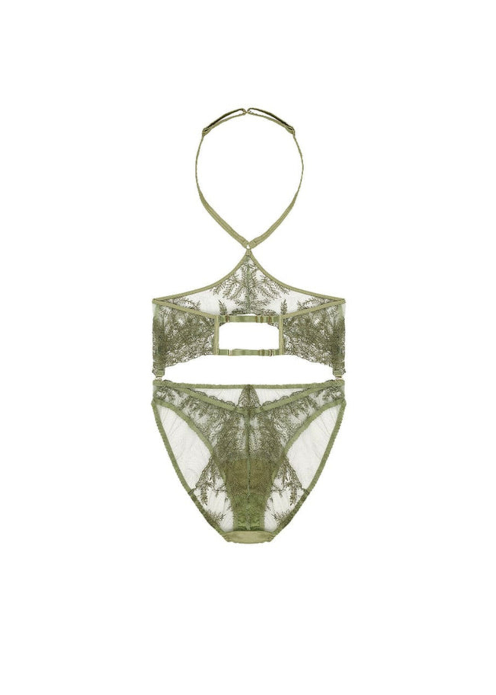 Fleur of England Arianna Harness Body