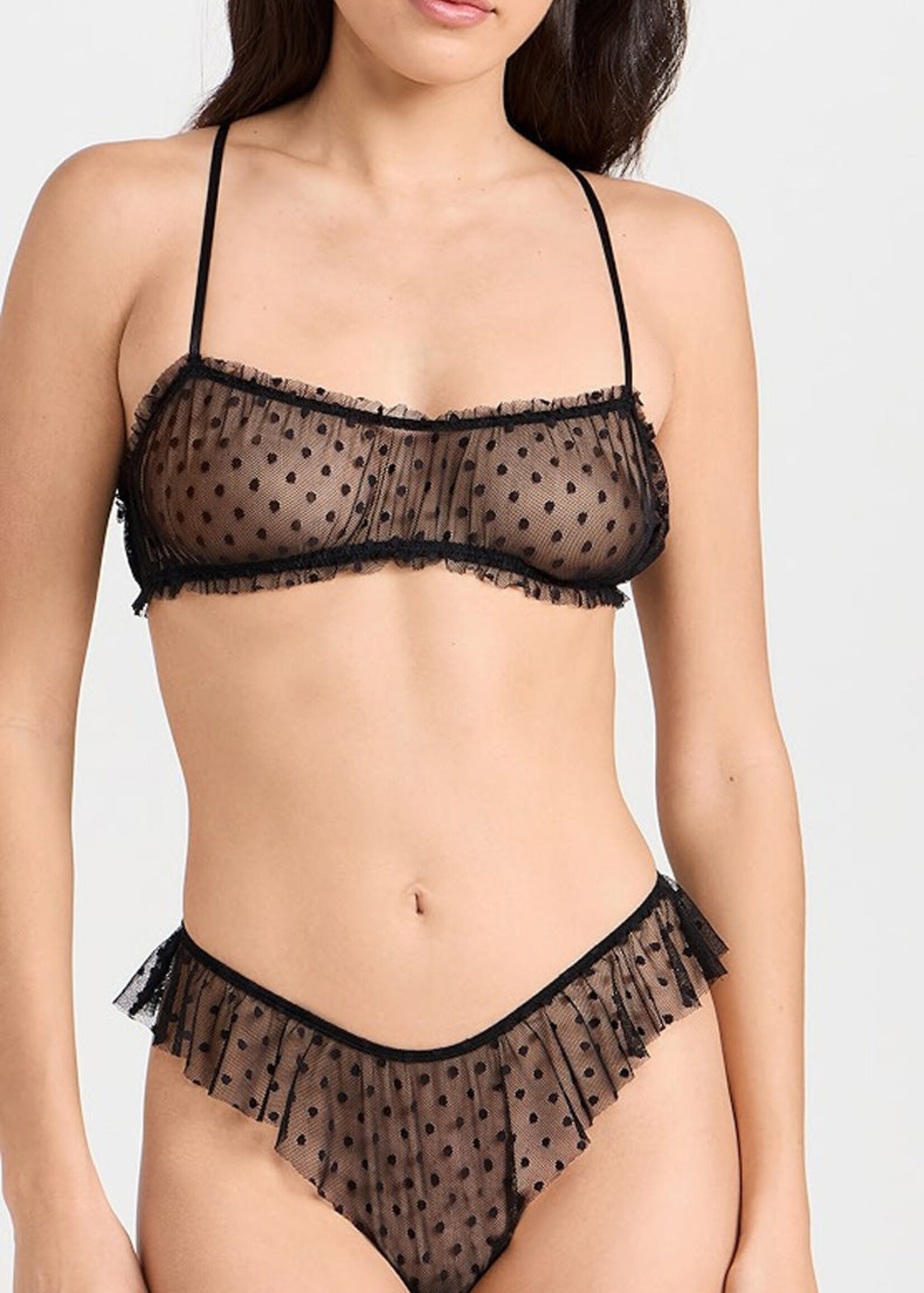 Only Hearts Coucou Lola Butterfly Brief