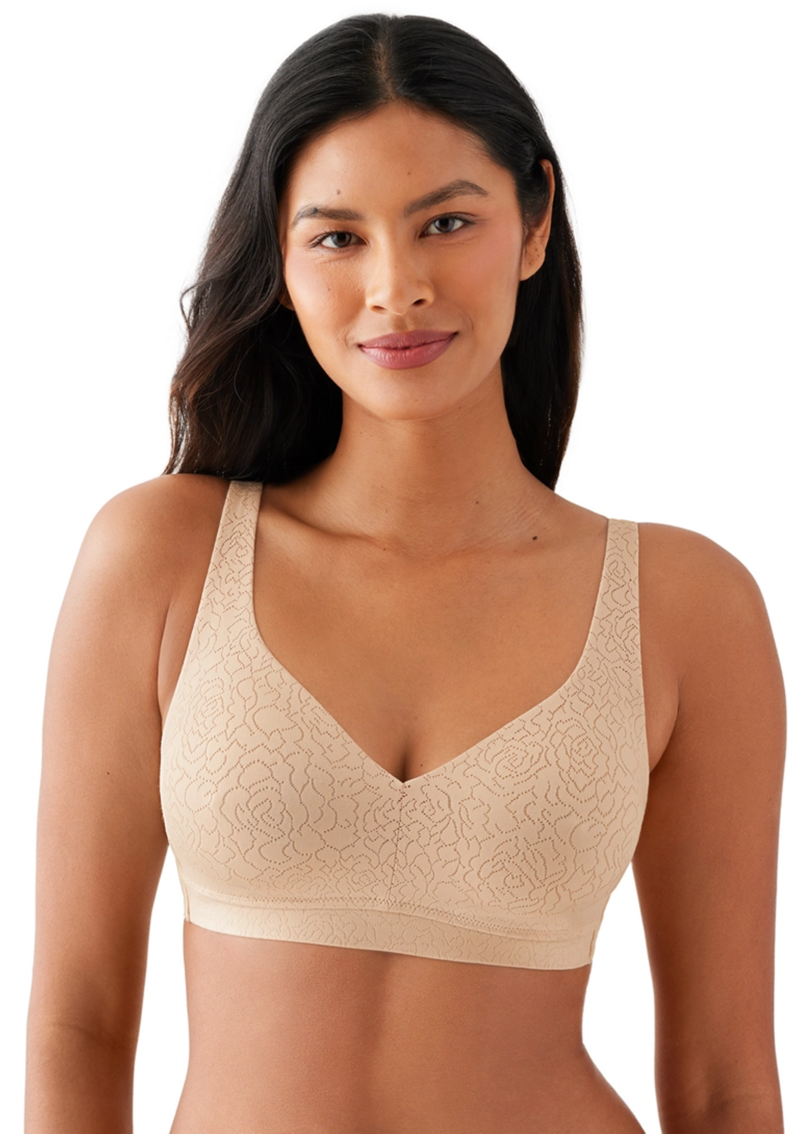 Wacoal Inside Job Wire Free Bra