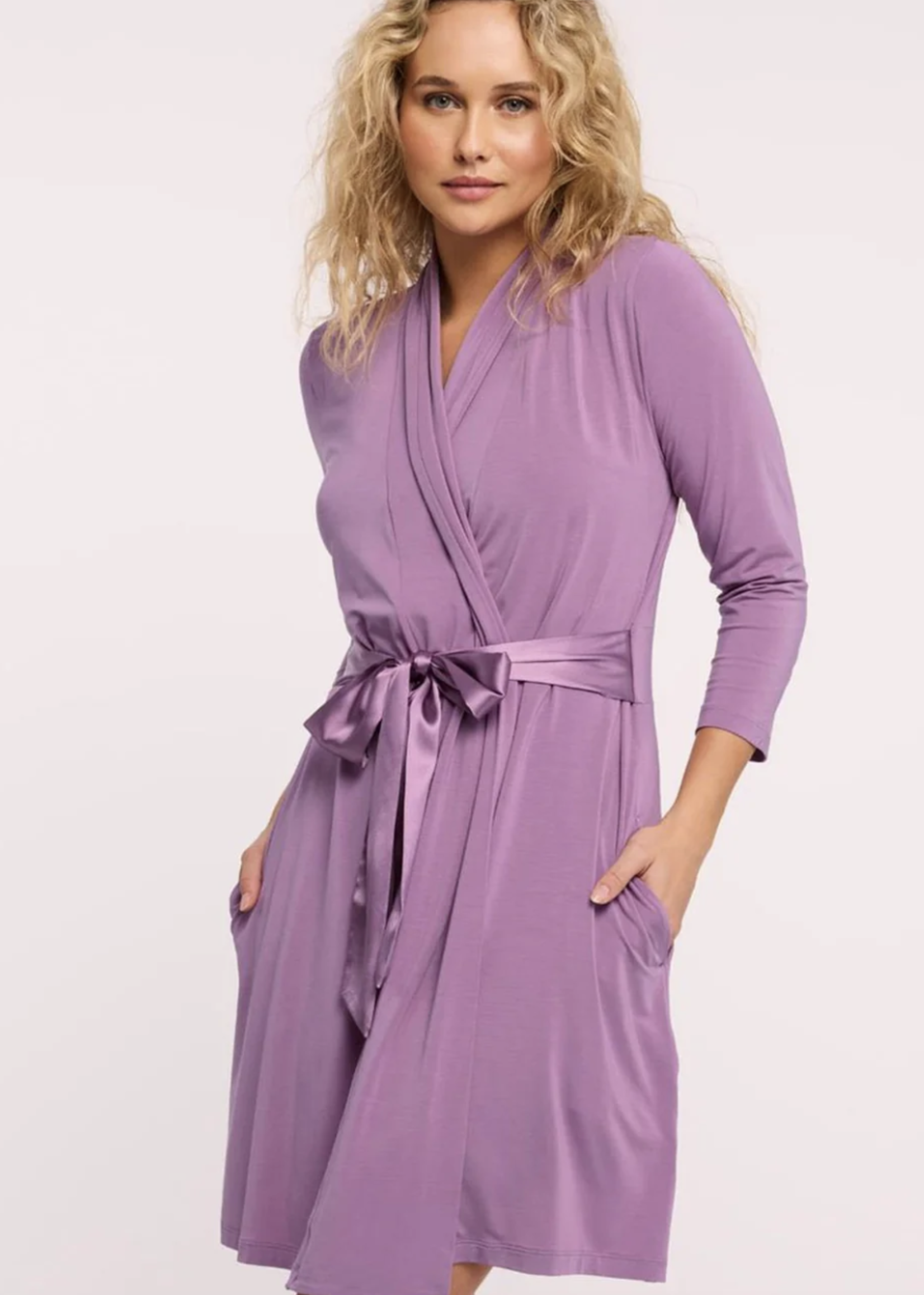 Fleur't Iconic Robe