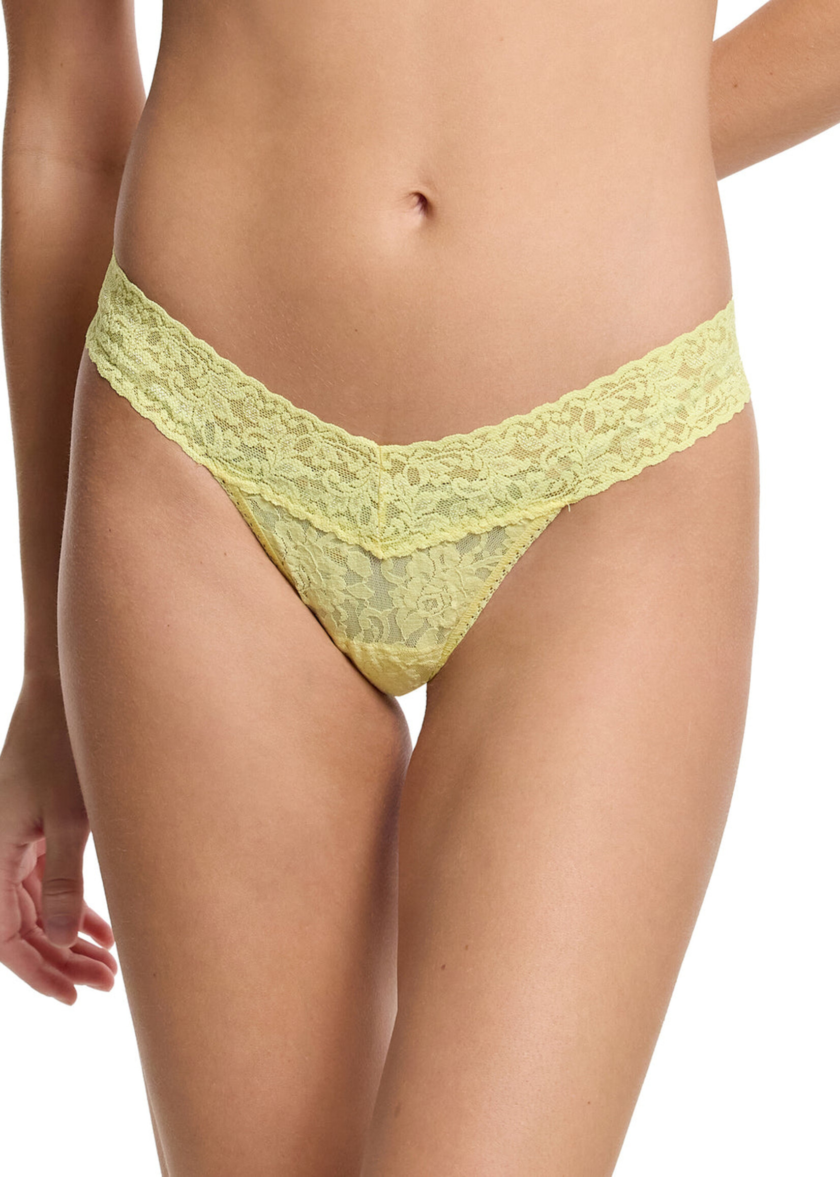 Hanky Panky Signature Lace Low Rise Thong