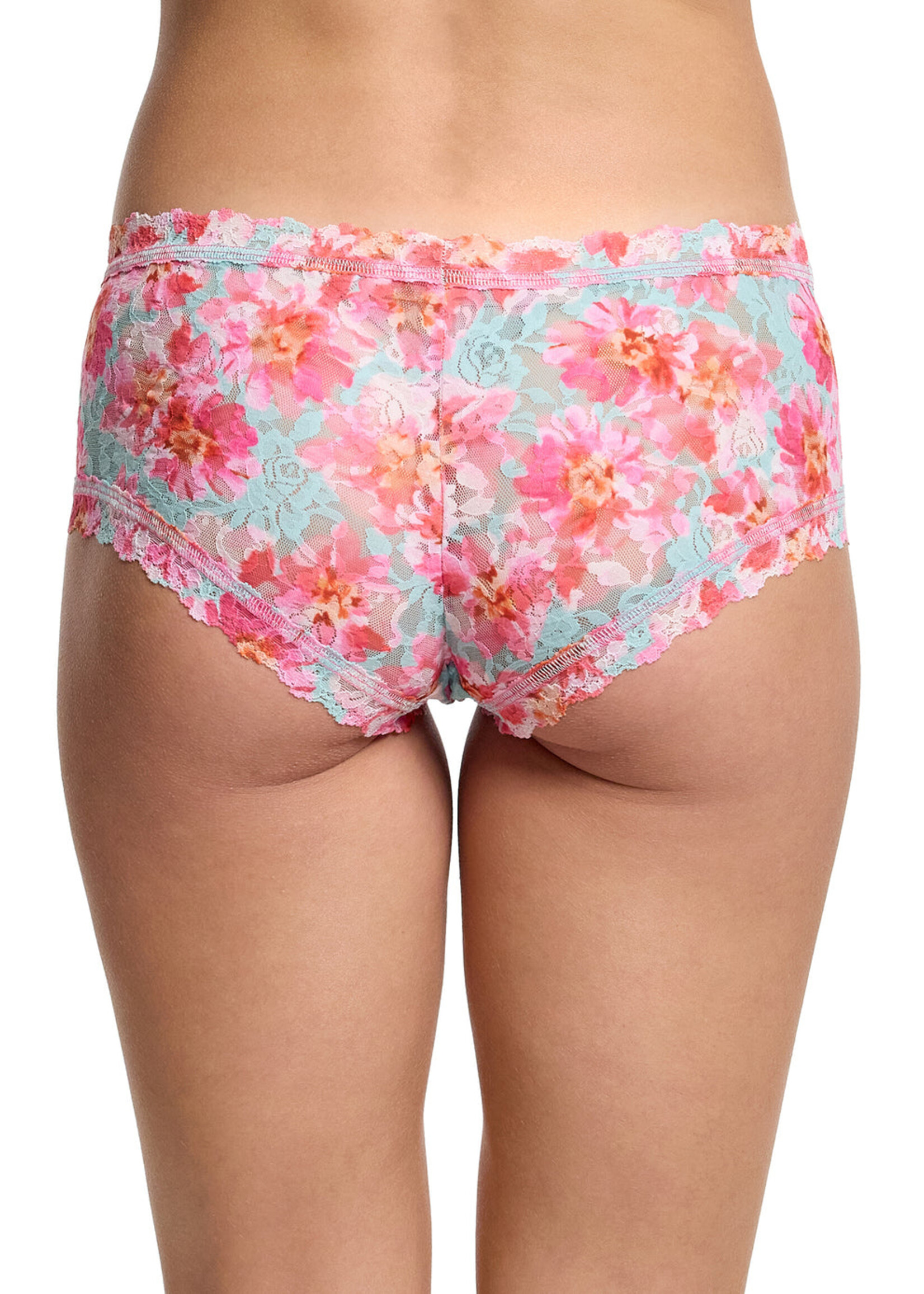 Hanky Panky Printed Signature Lace Boyshort
