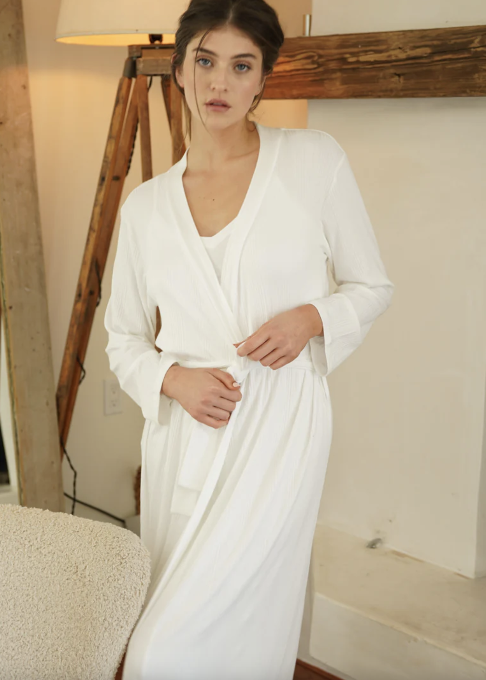 Addiction Douceur Long Robe