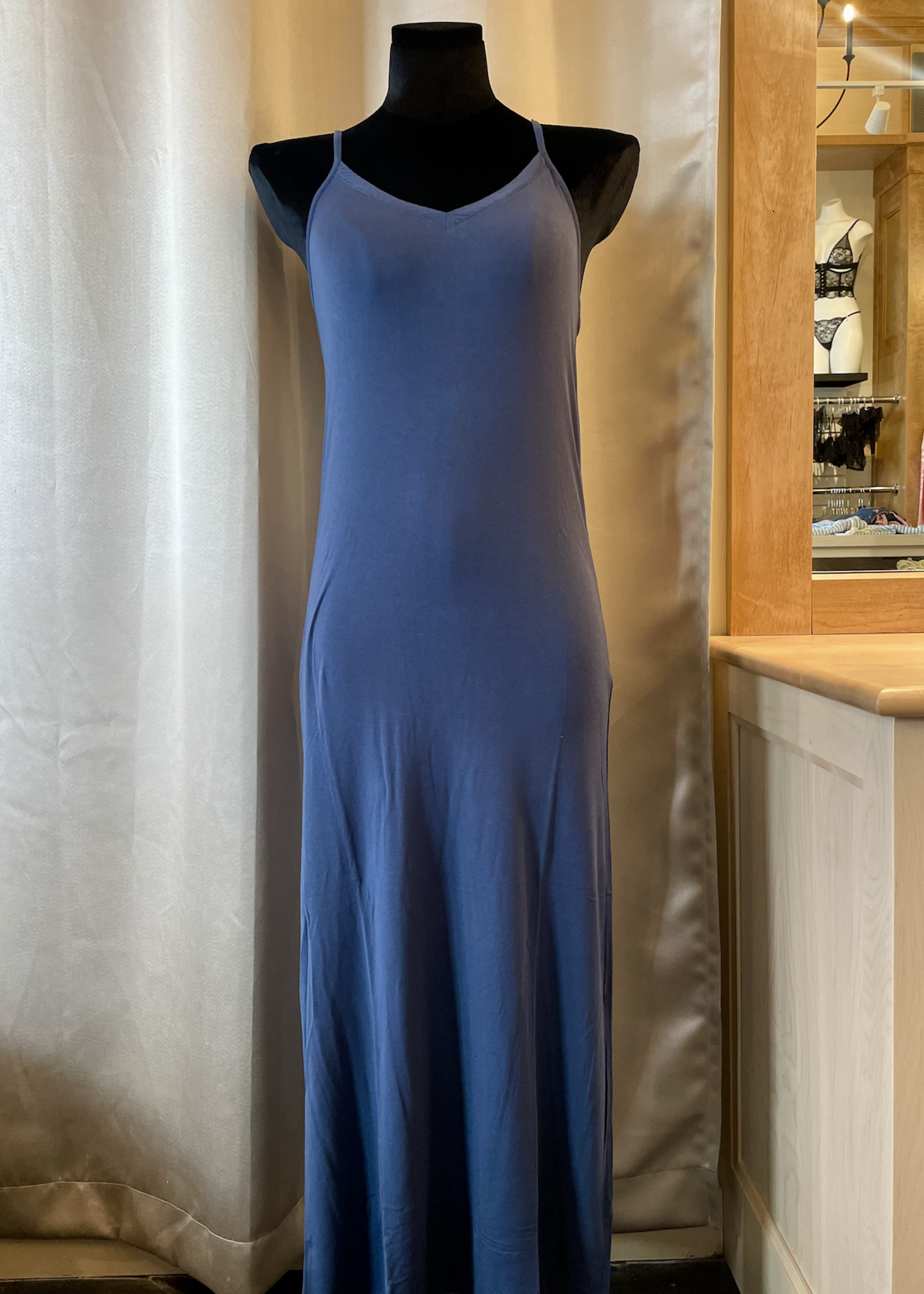 Addiction Douceur Long Dress