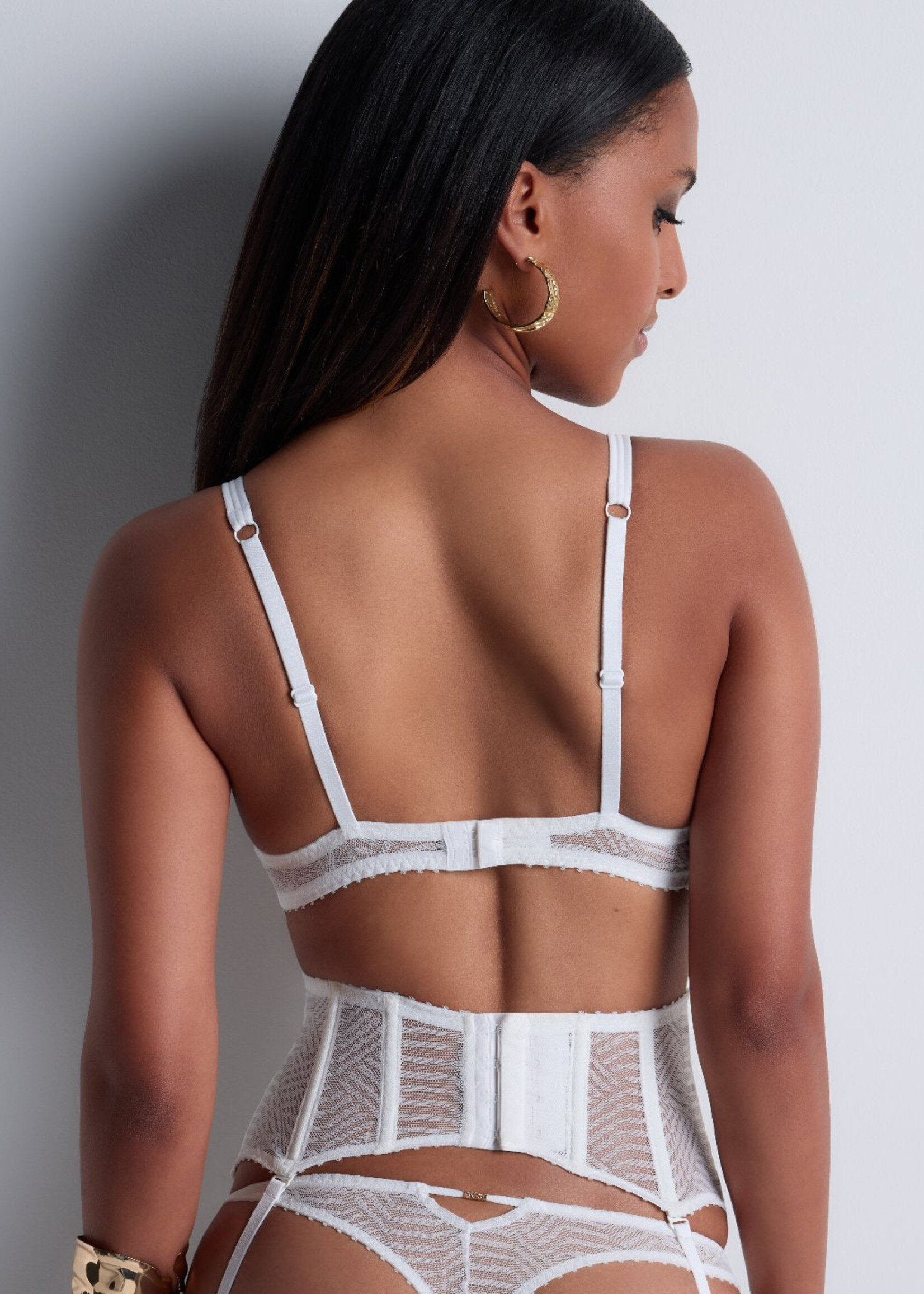 Aubade Vibes Half Cup Bra