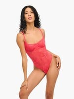 Cosabella Never Say Never Balconette Teddy