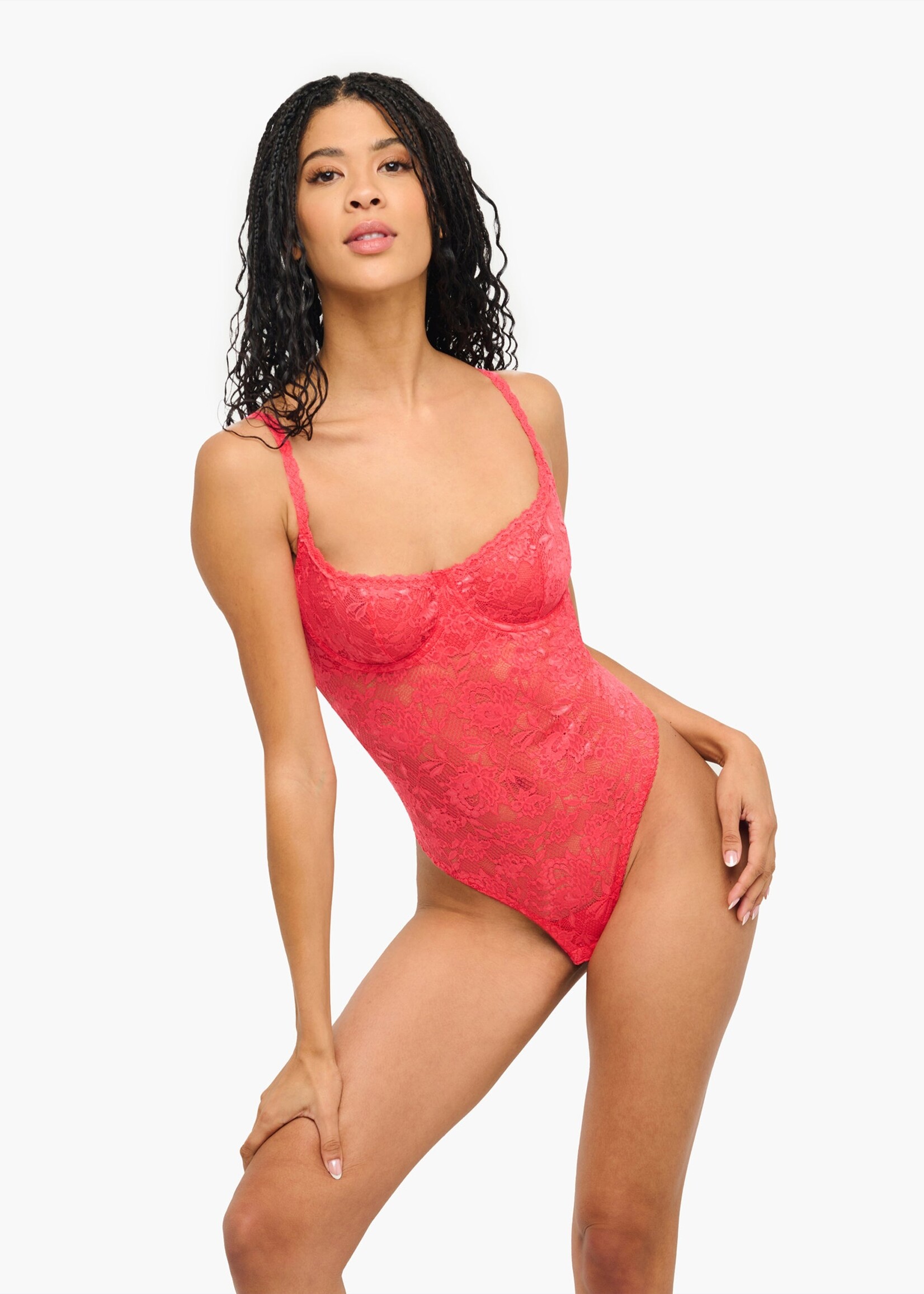 Cosabella Never Say Never Balconette Teddy