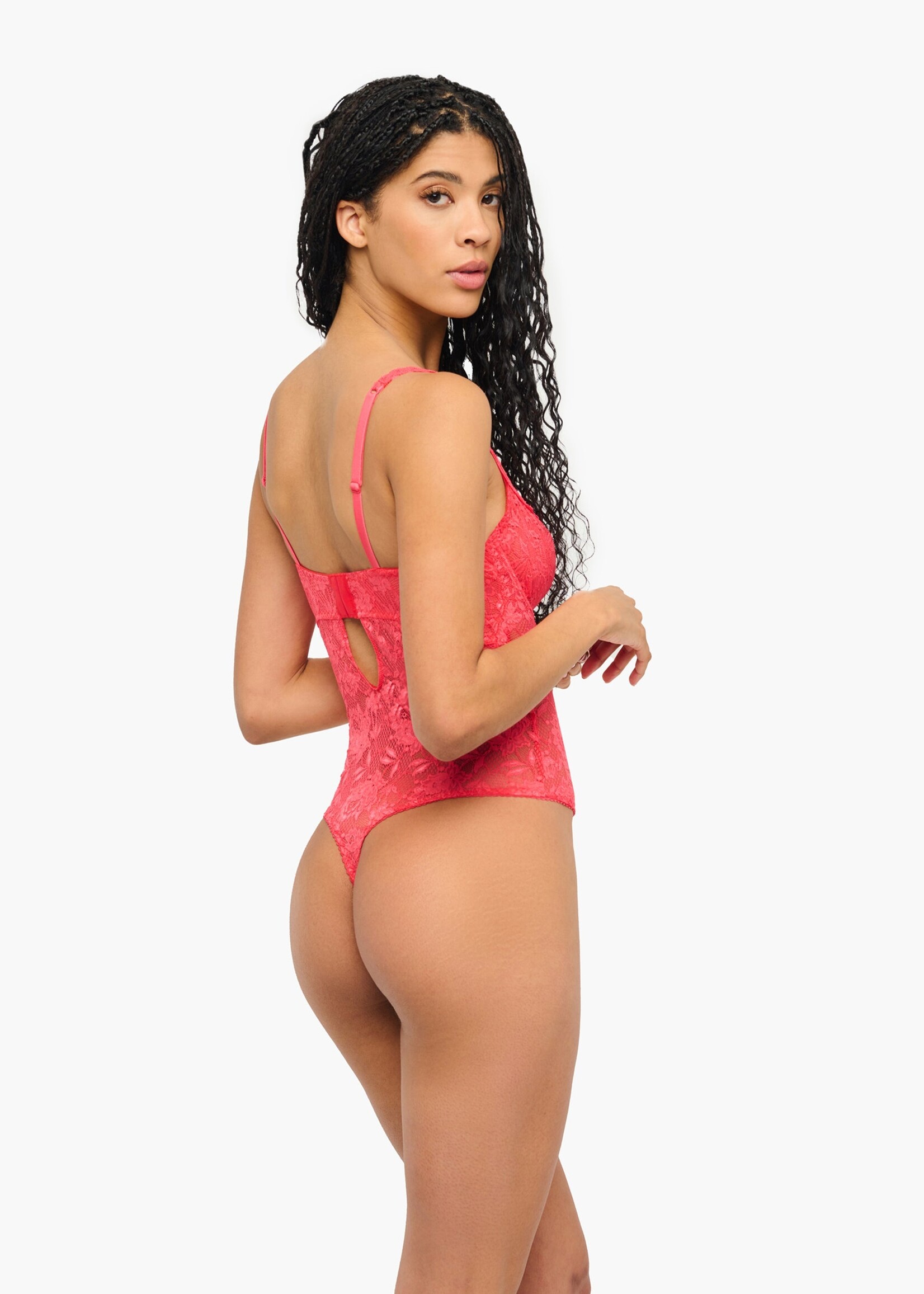 Cosabella Never Say Never Balconette Teddy