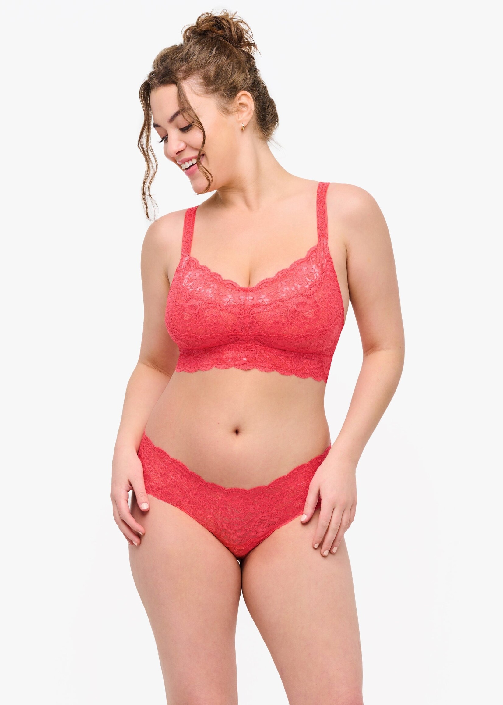 Cosabella Never Say Never Curvy Sweetie Bralette