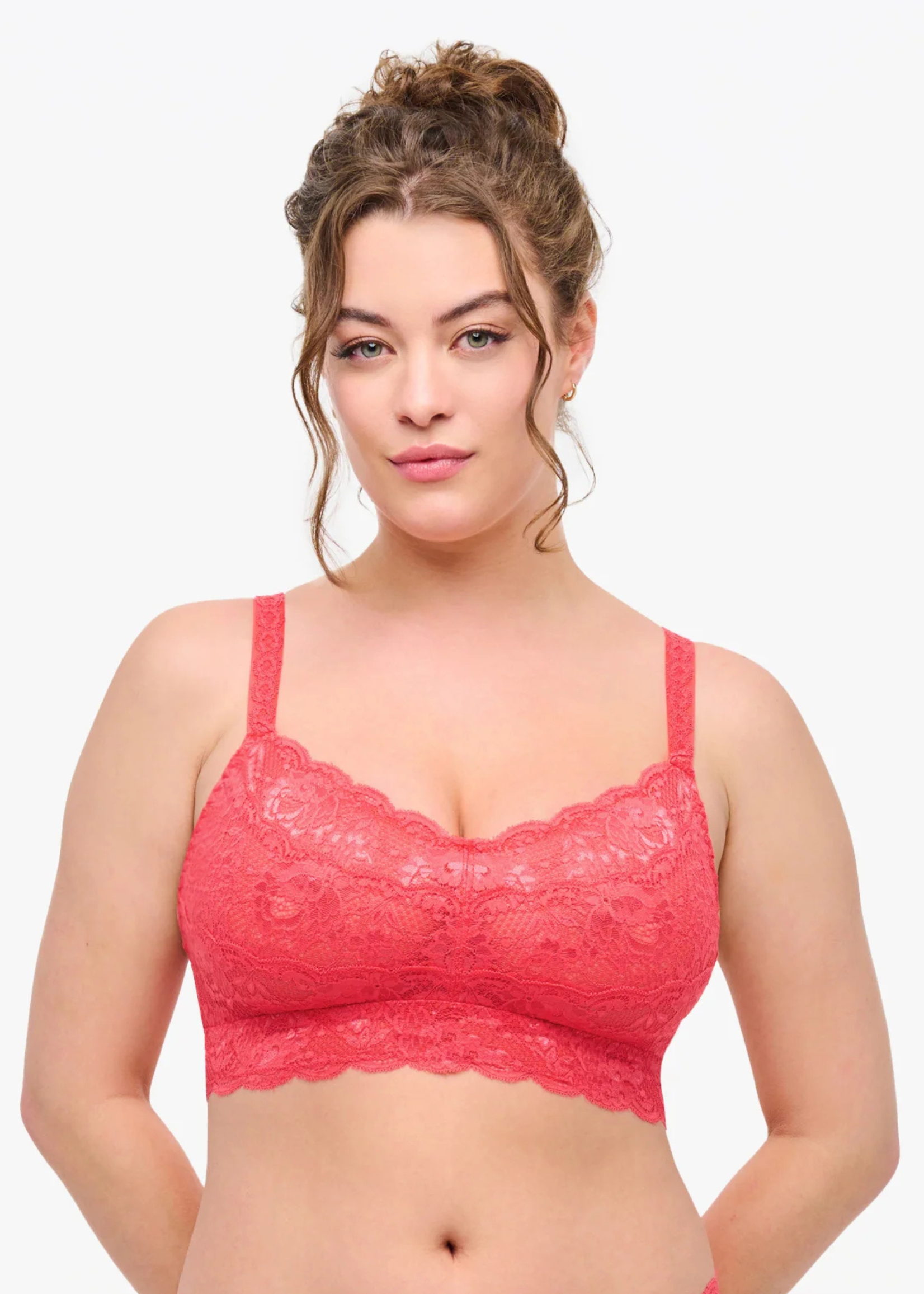 Cosabella Never Say Never Curvy Sweetie Bralette