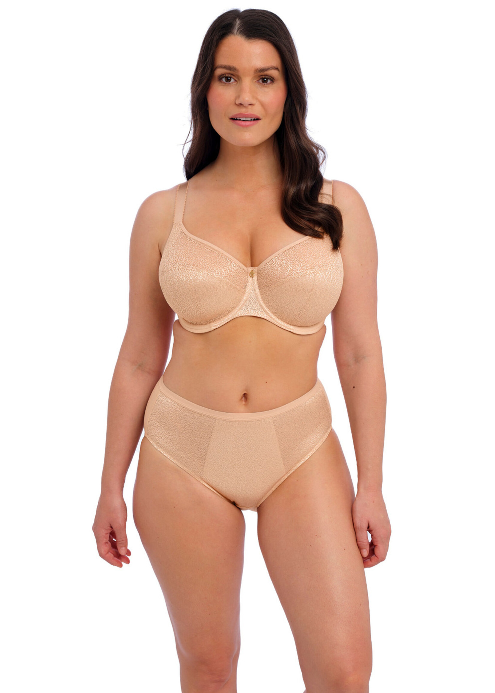 Fantasie Demure Molded Non Padded Bra