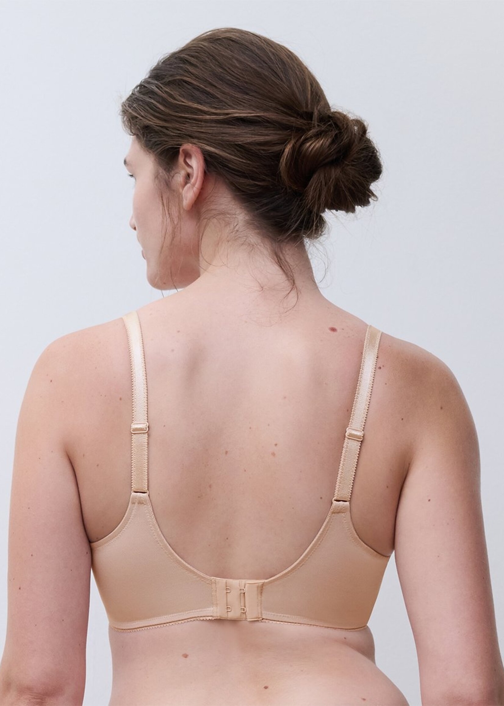 Chantelle Maris Lace Cup Full Coverage Bra