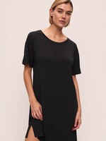 Eberjey Gisele Everyday Short Sleeve Sleepshirt