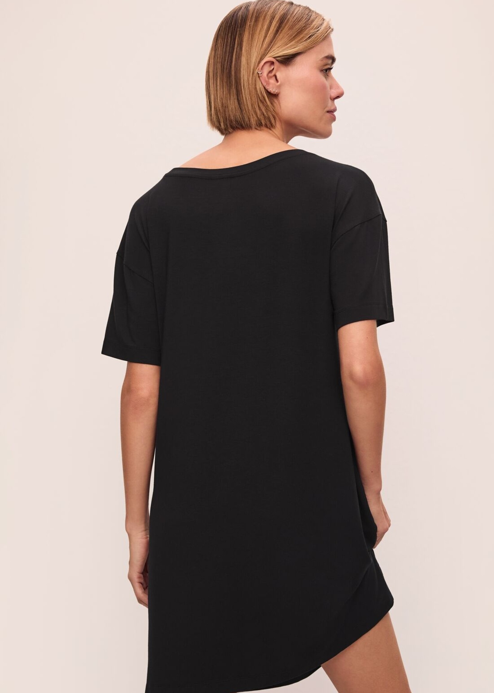 Eberjey Gisele Everyday Short Sleeve Sleepshirt
