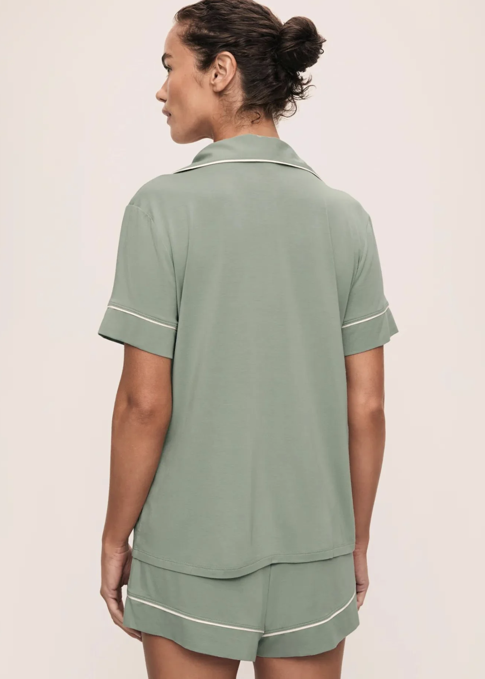 Eberjey Gisele Relaxed Short PJ Set