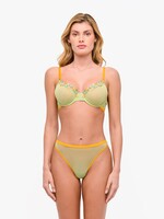 Cosabella Soire Limoneto Classic Thong