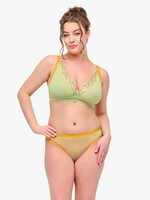 Cosabella Soire Limoneto Curvy Bralette