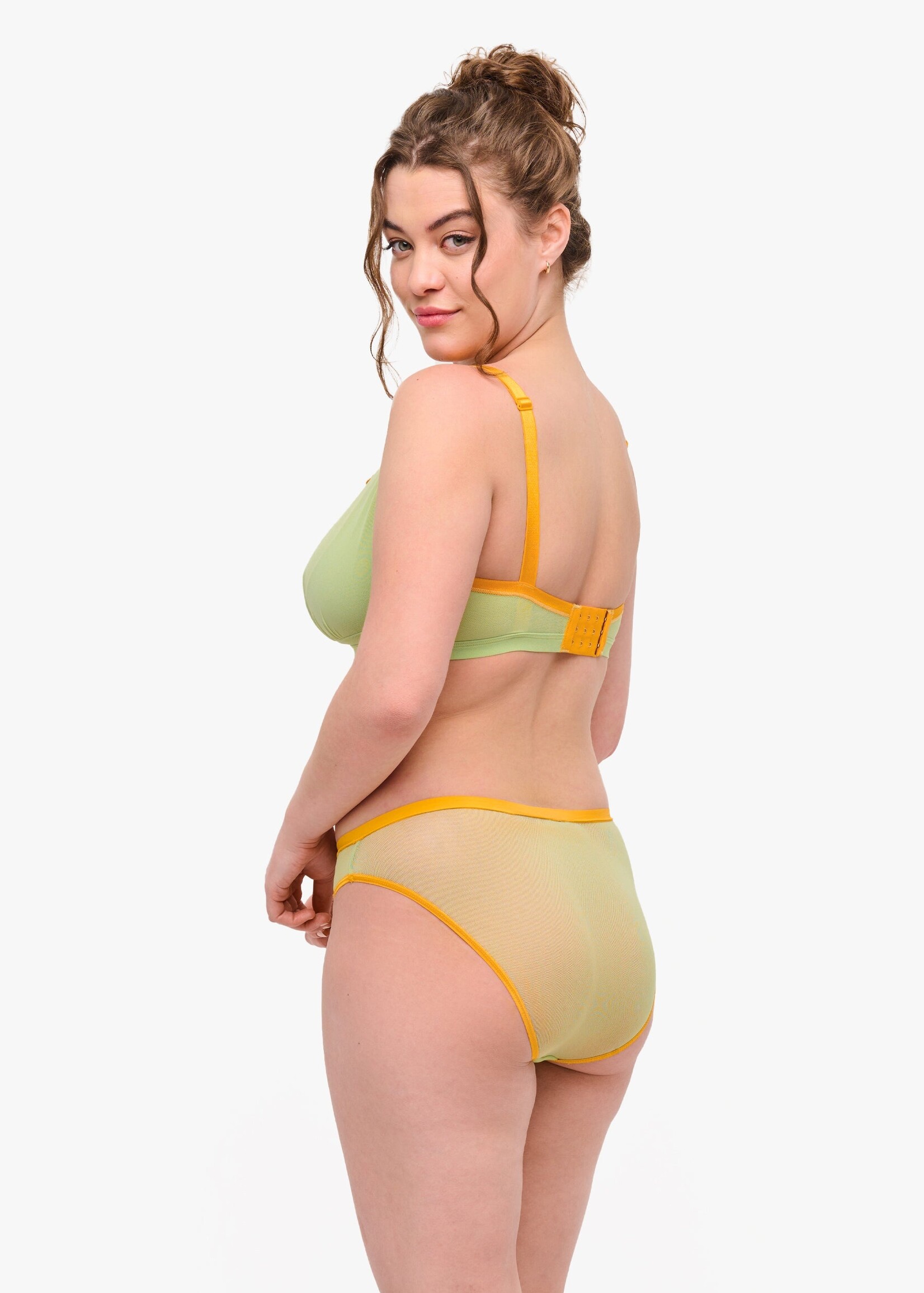 Cosabella Soire Limoneto Curvy Bralette