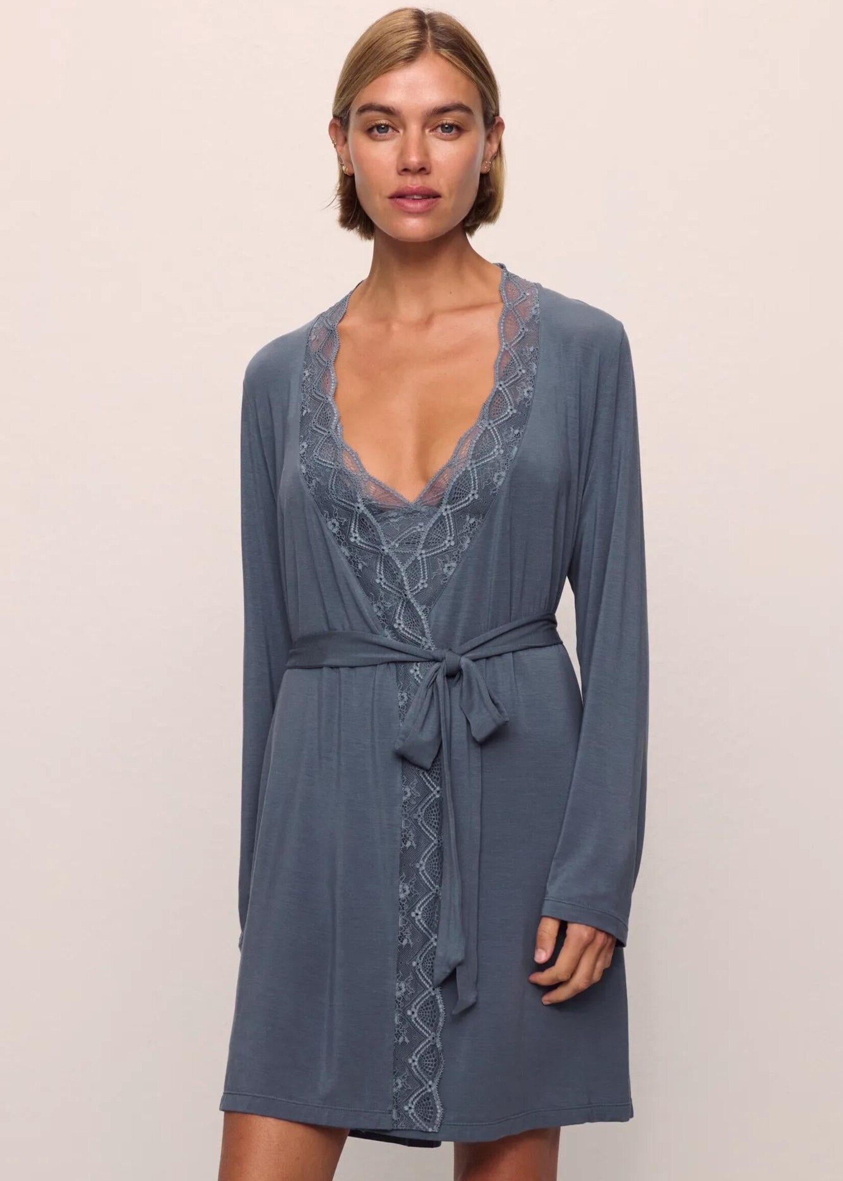Eberjey Georgina Robe