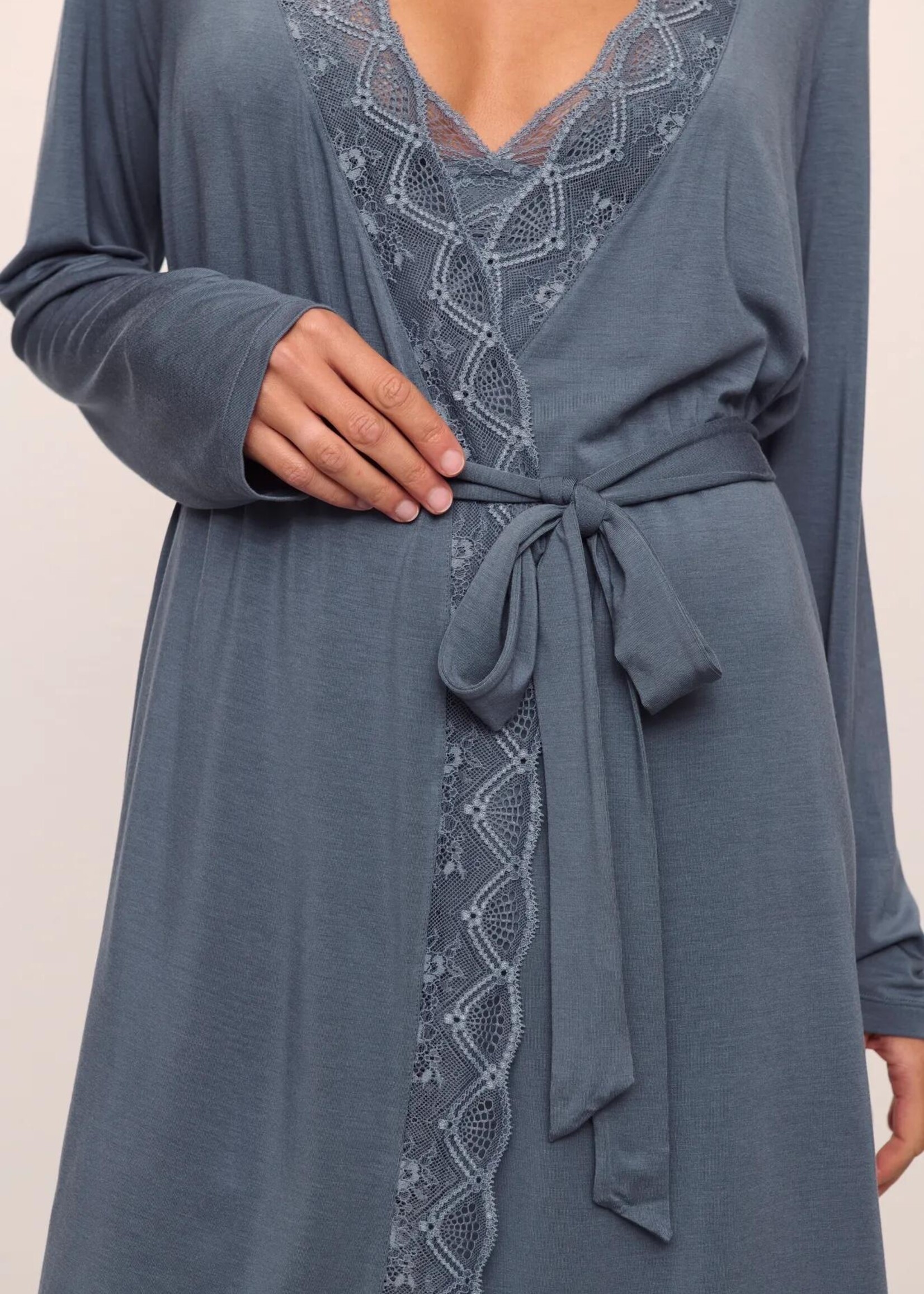 Eberjey Georgina Robe