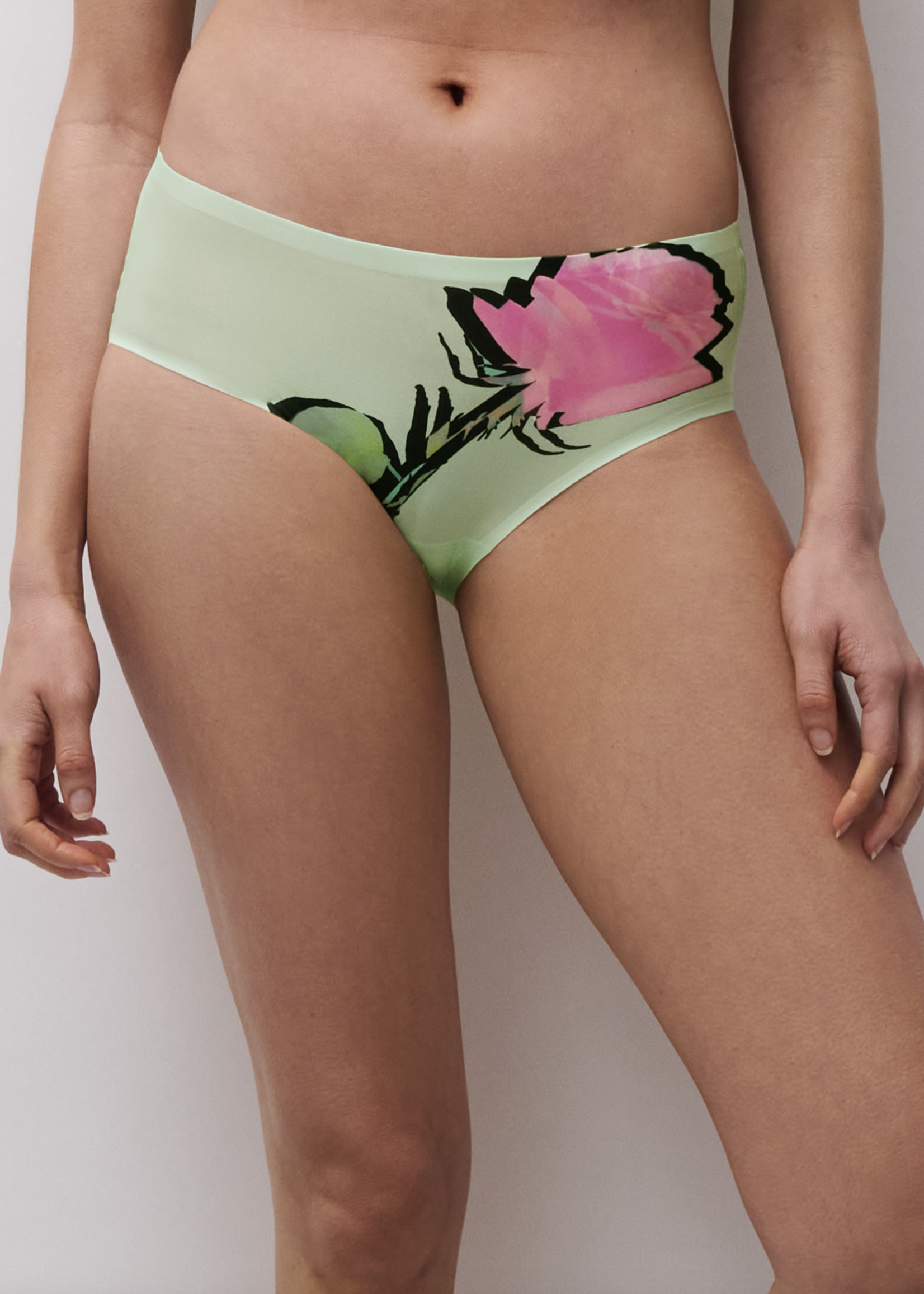 Chantelle SoftStretch One Size Hipster Print