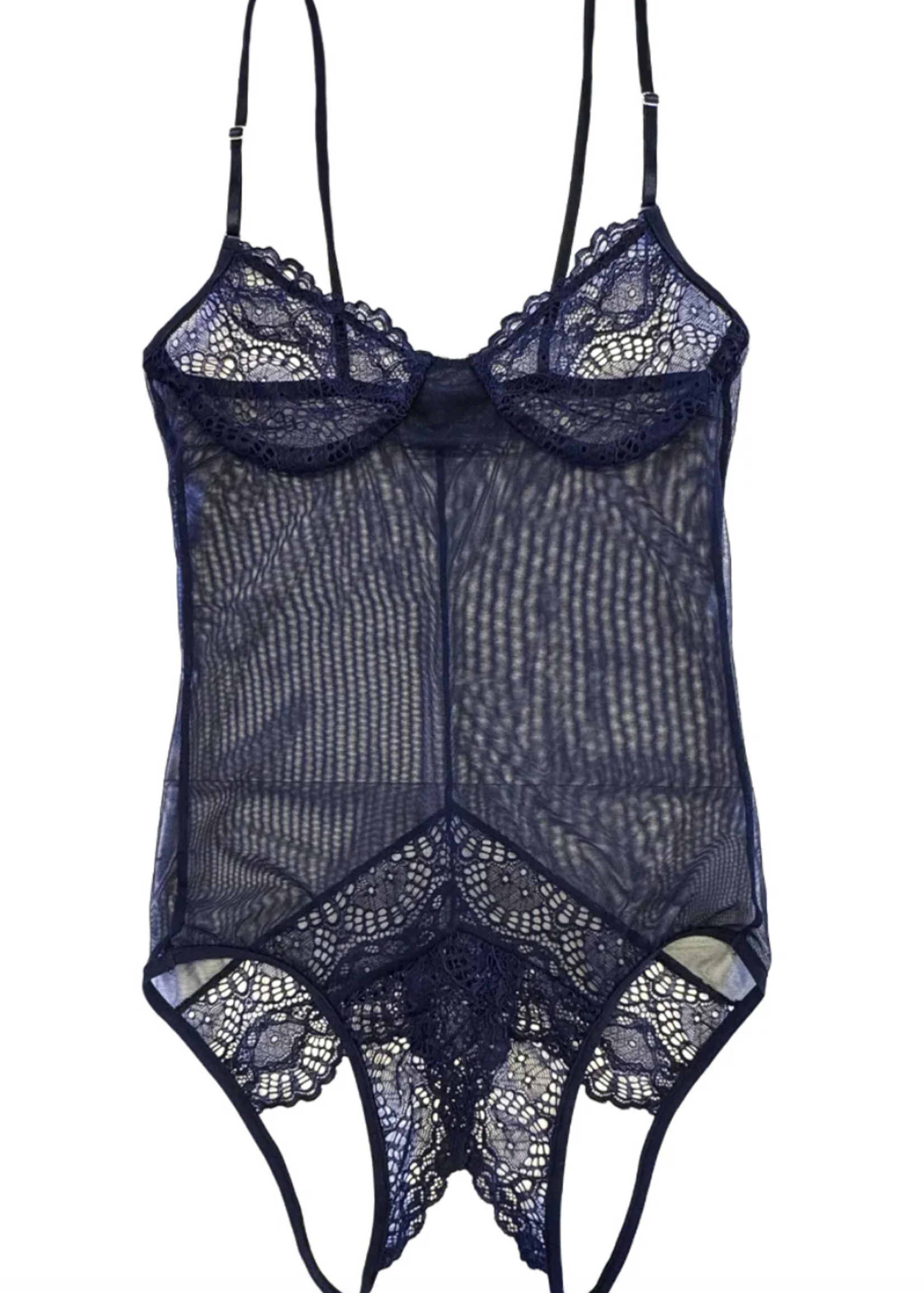 Only Hearts Whisper Sweet Nothings Coucou Bodysuit