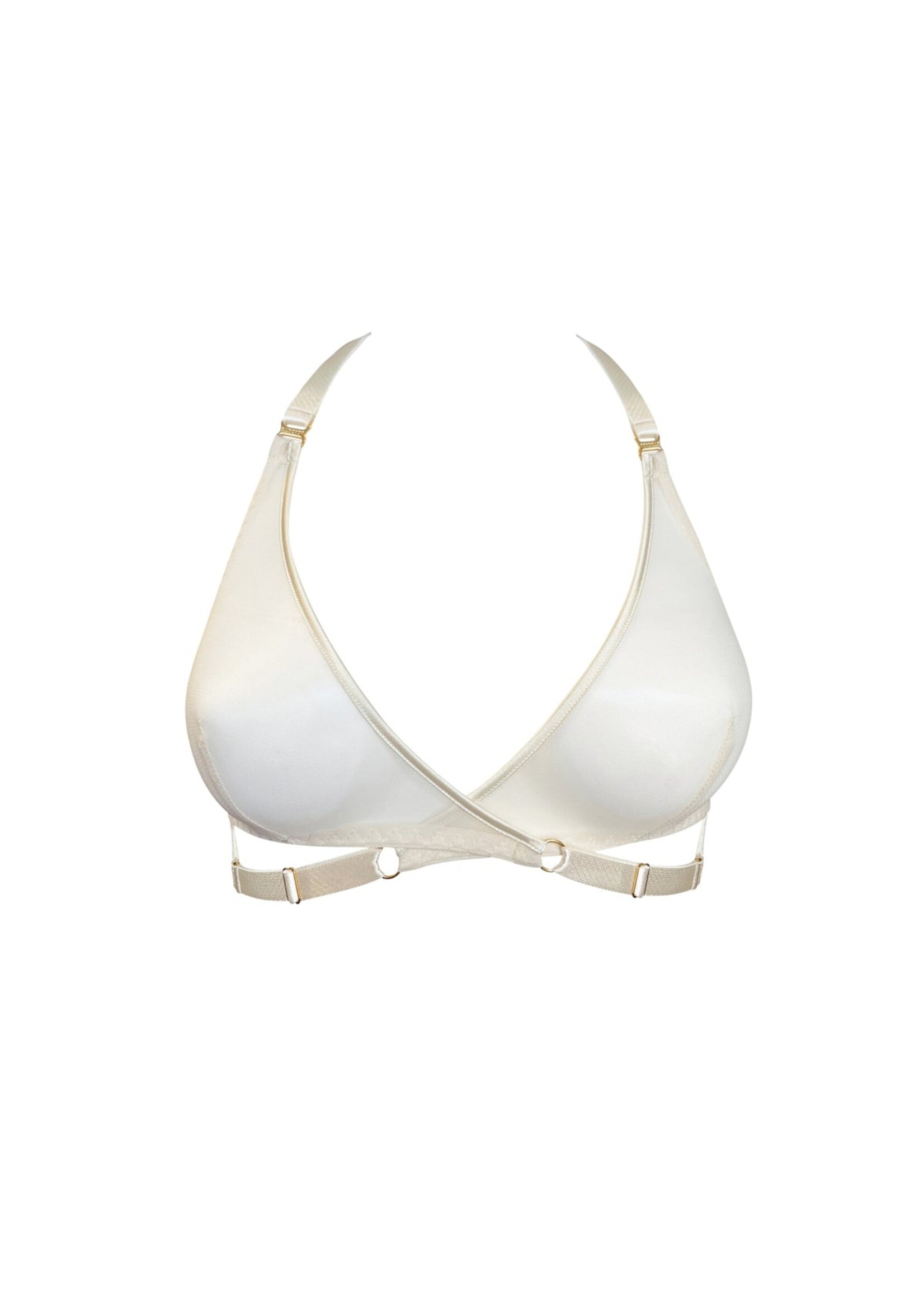 Bordelle Signature Mesh Wrap Bra