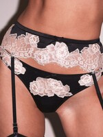 fleur du mal Juliet Lace Thong