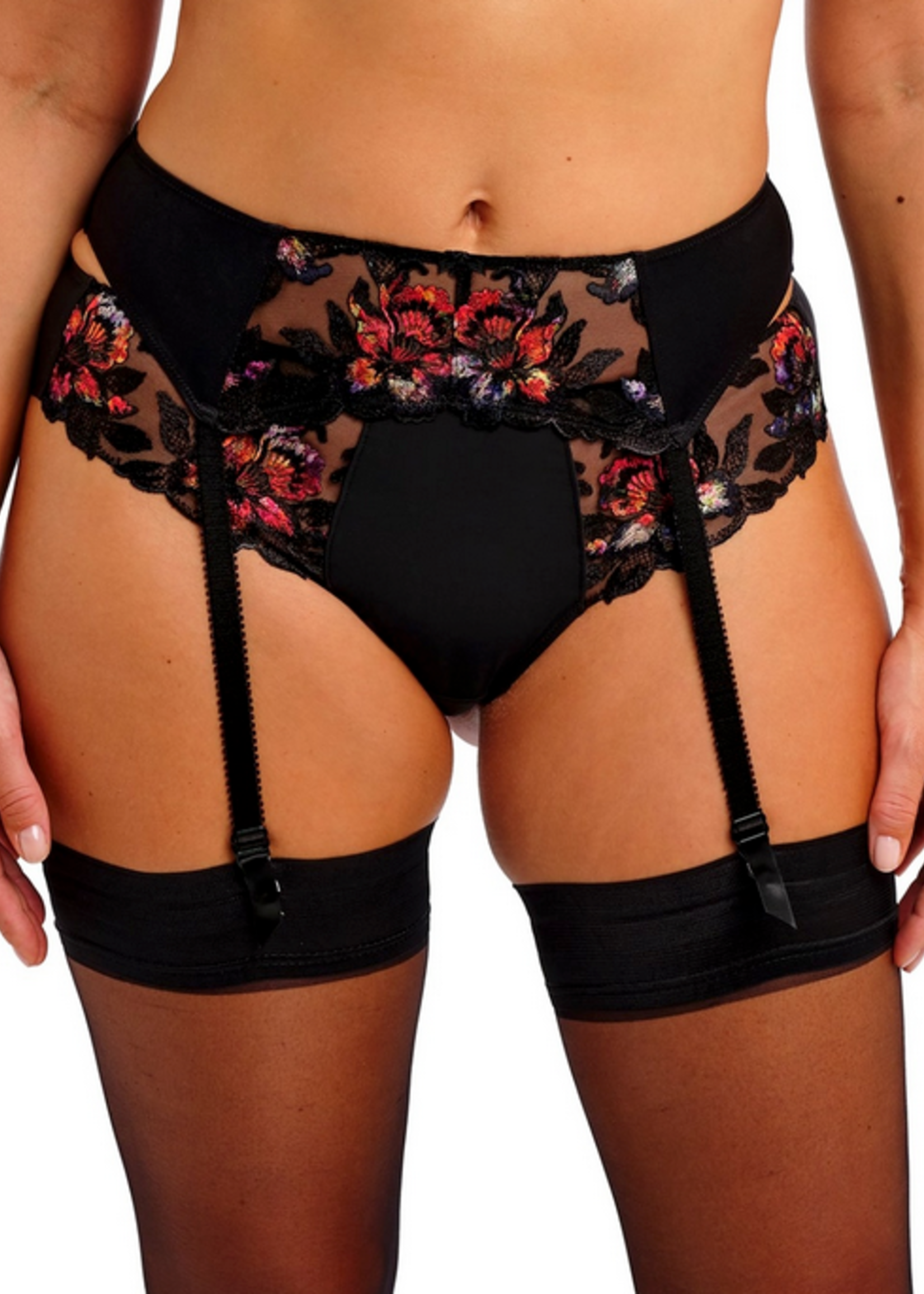 Fantasie Magdalena Suspender