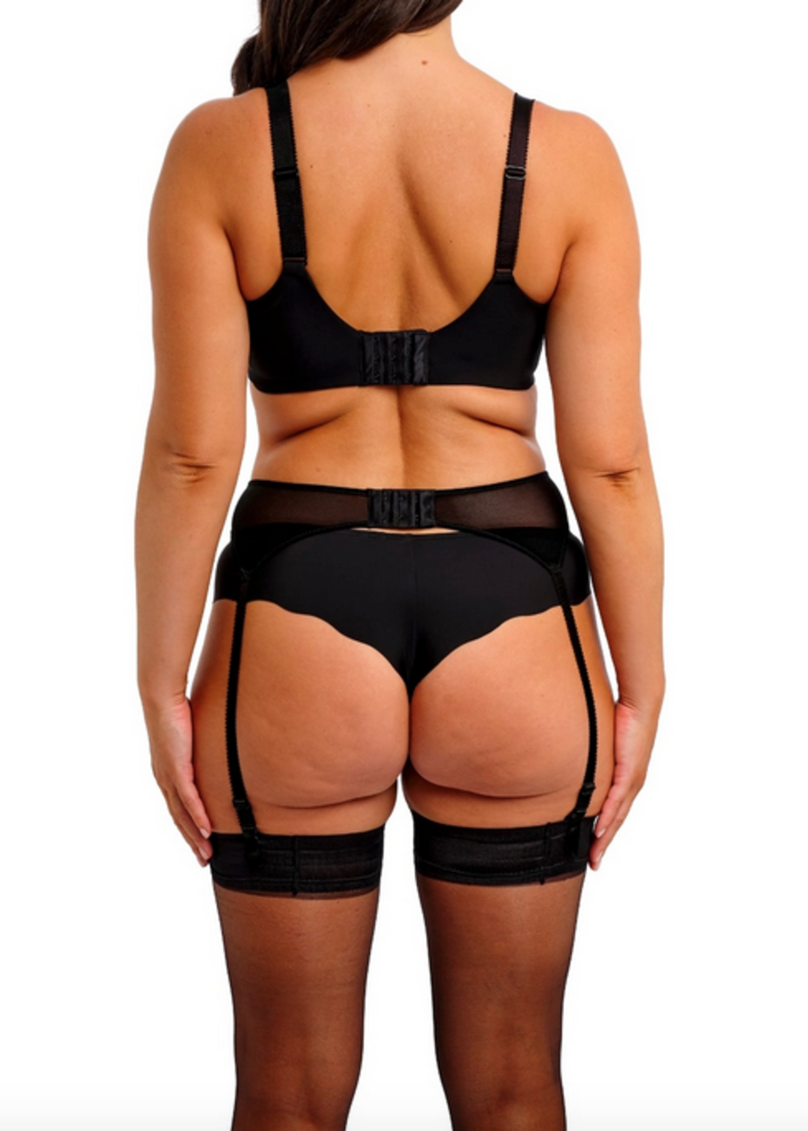Fantasie Magdalena Suspender