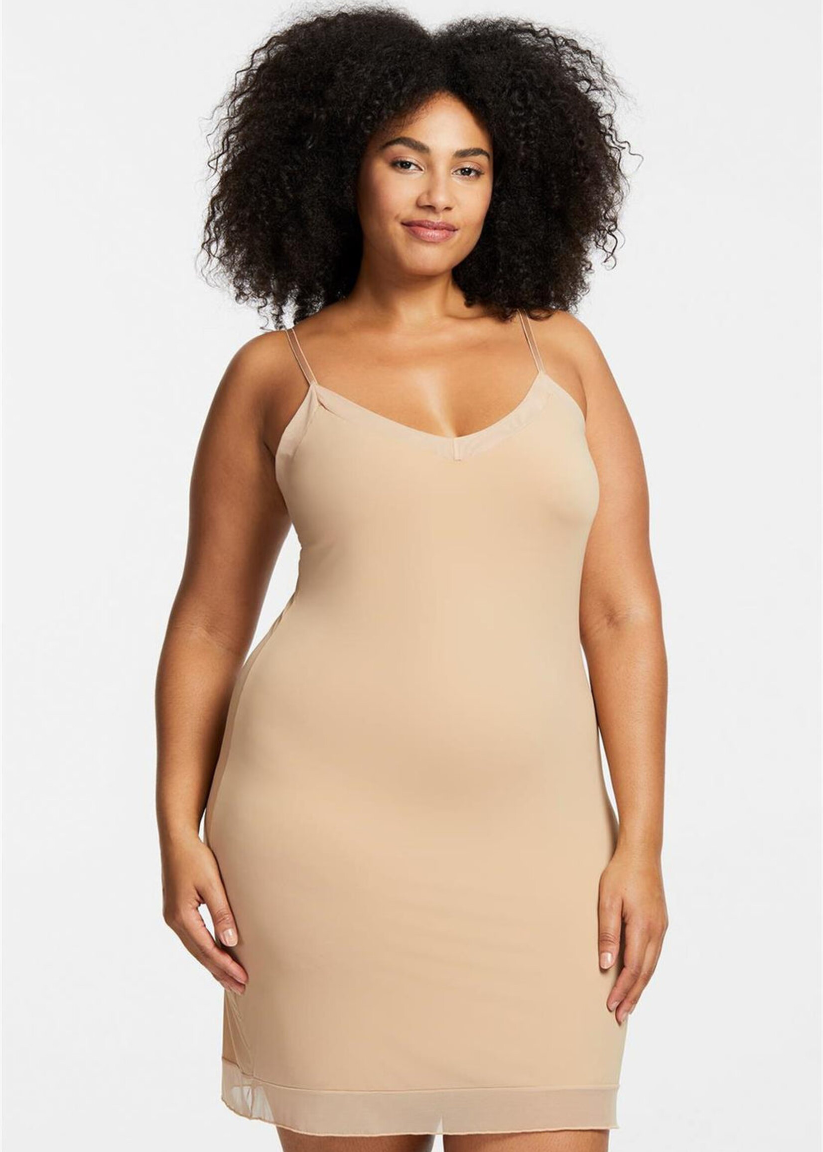 Montelle Mid Thigh Slip