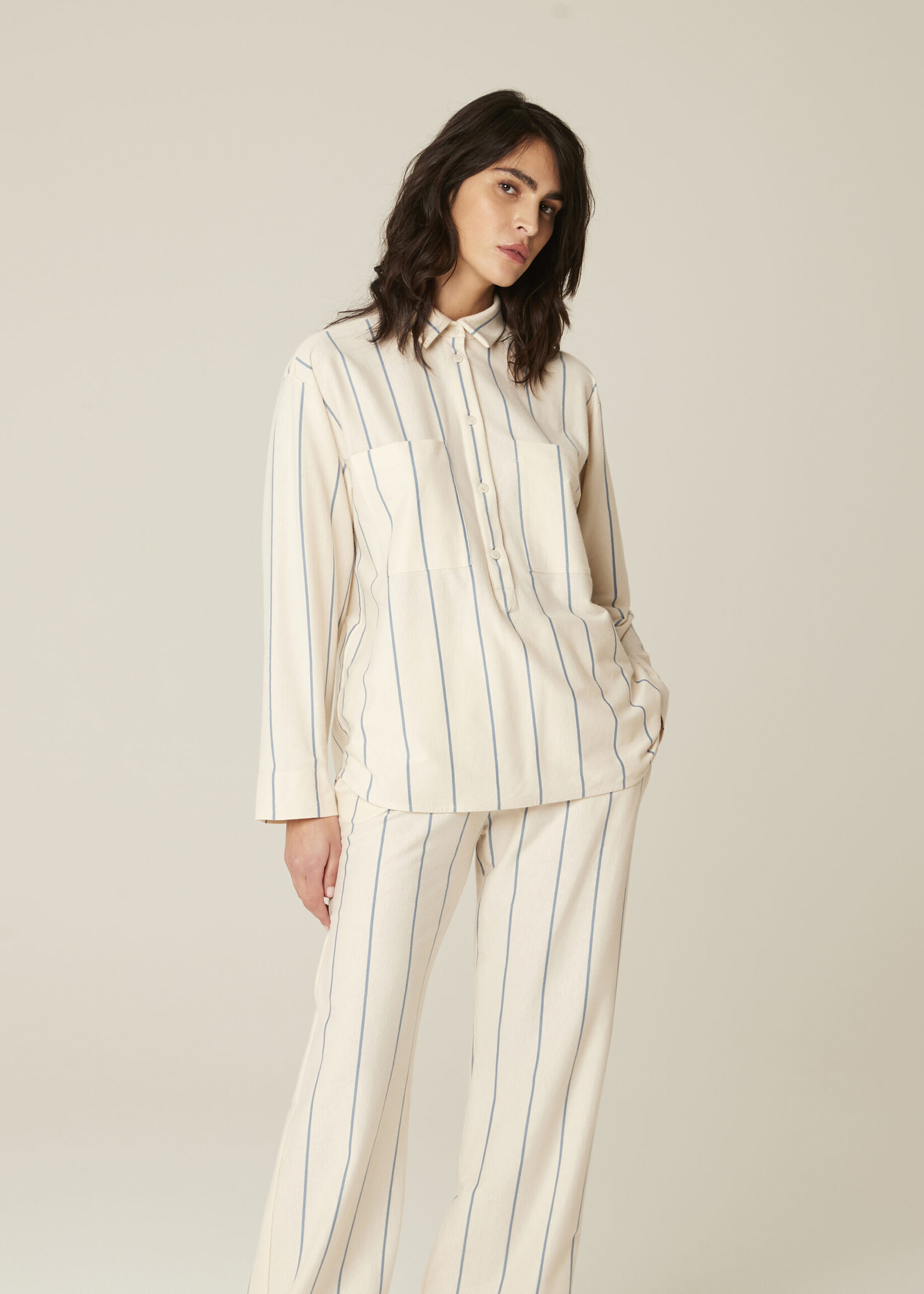 Pluto Carela Kitted Pajama